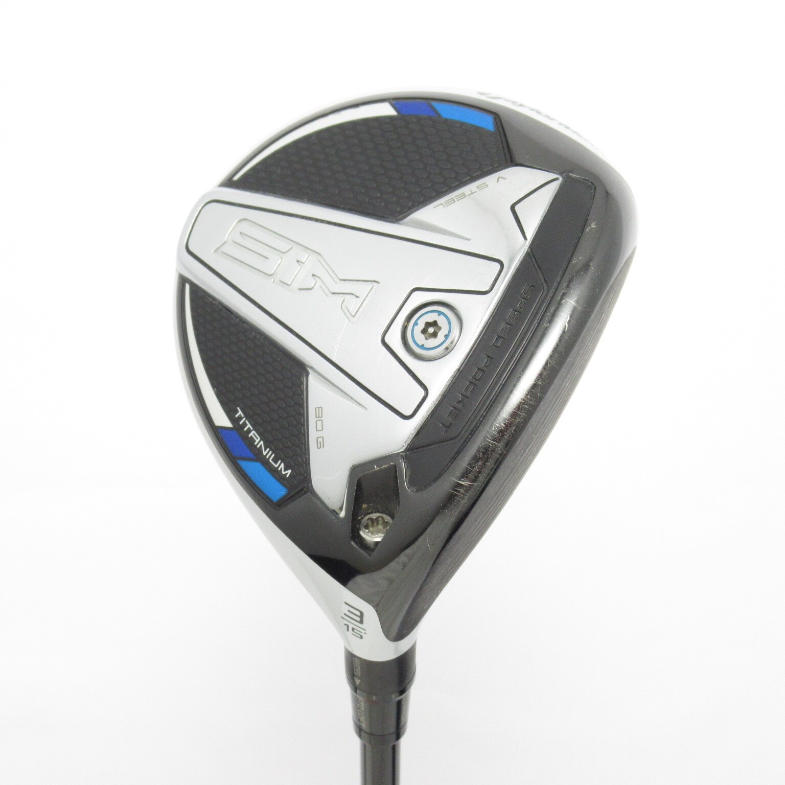 中古】SIM フェアウェイウッド (テーラーメイド) 通販｜GDO中古ゴルフ