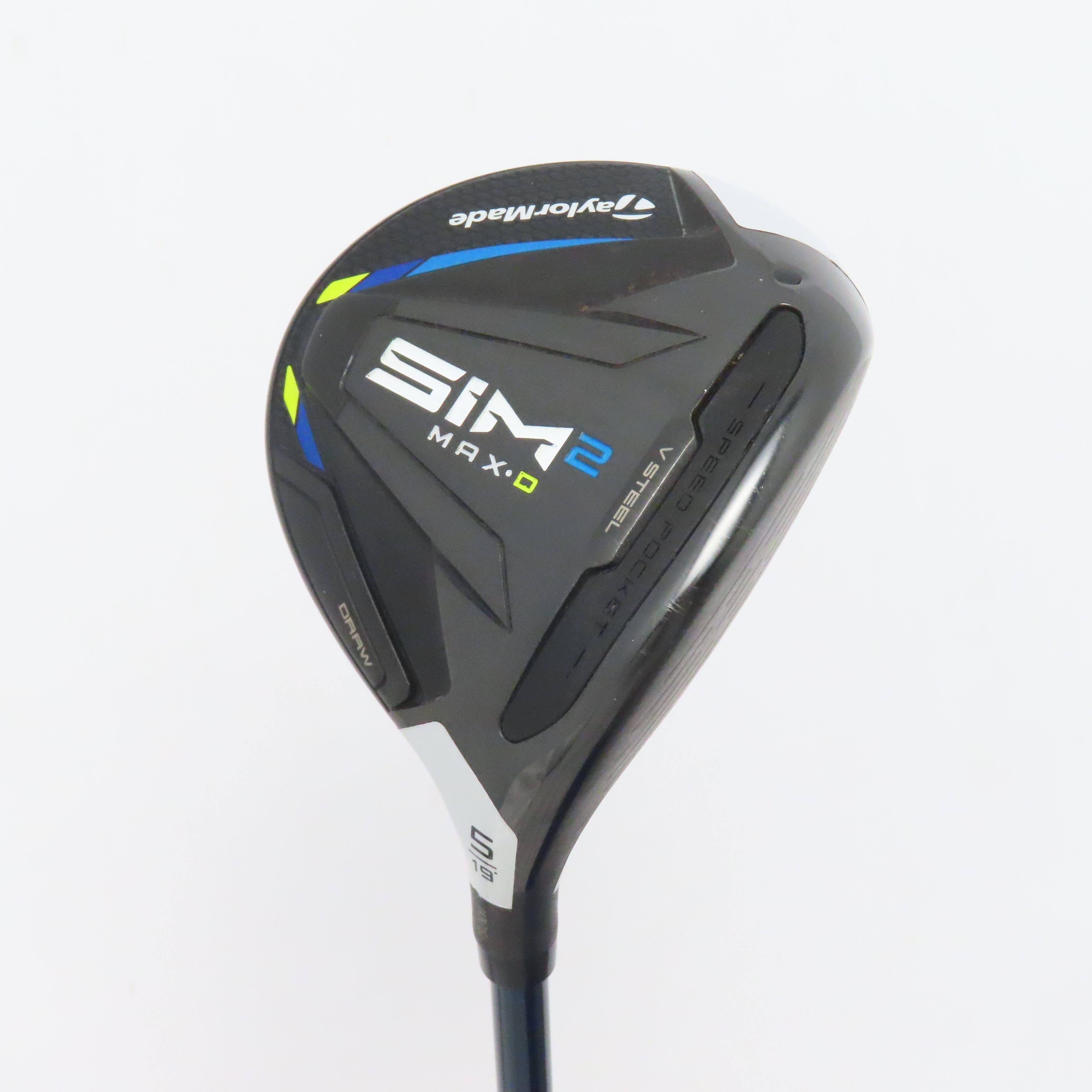 TaylorMade SIM2 フェアウェイウッド TaylorMade SIM2 Max Fairway Wood - Maple Hill Golf