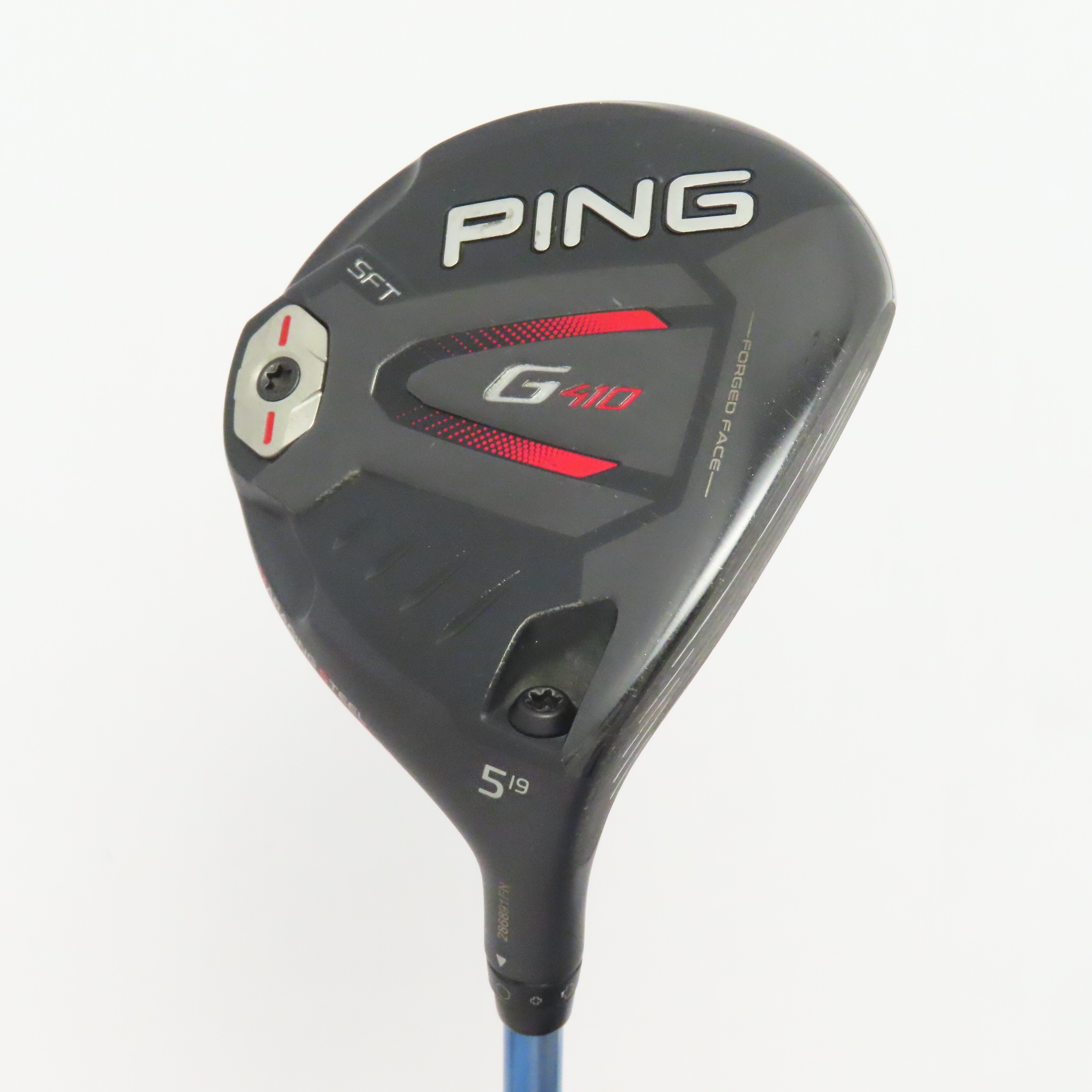 中古】G410 SFT フェアウェイウッド Speeder 661 EVOLUTION V 19 S CD