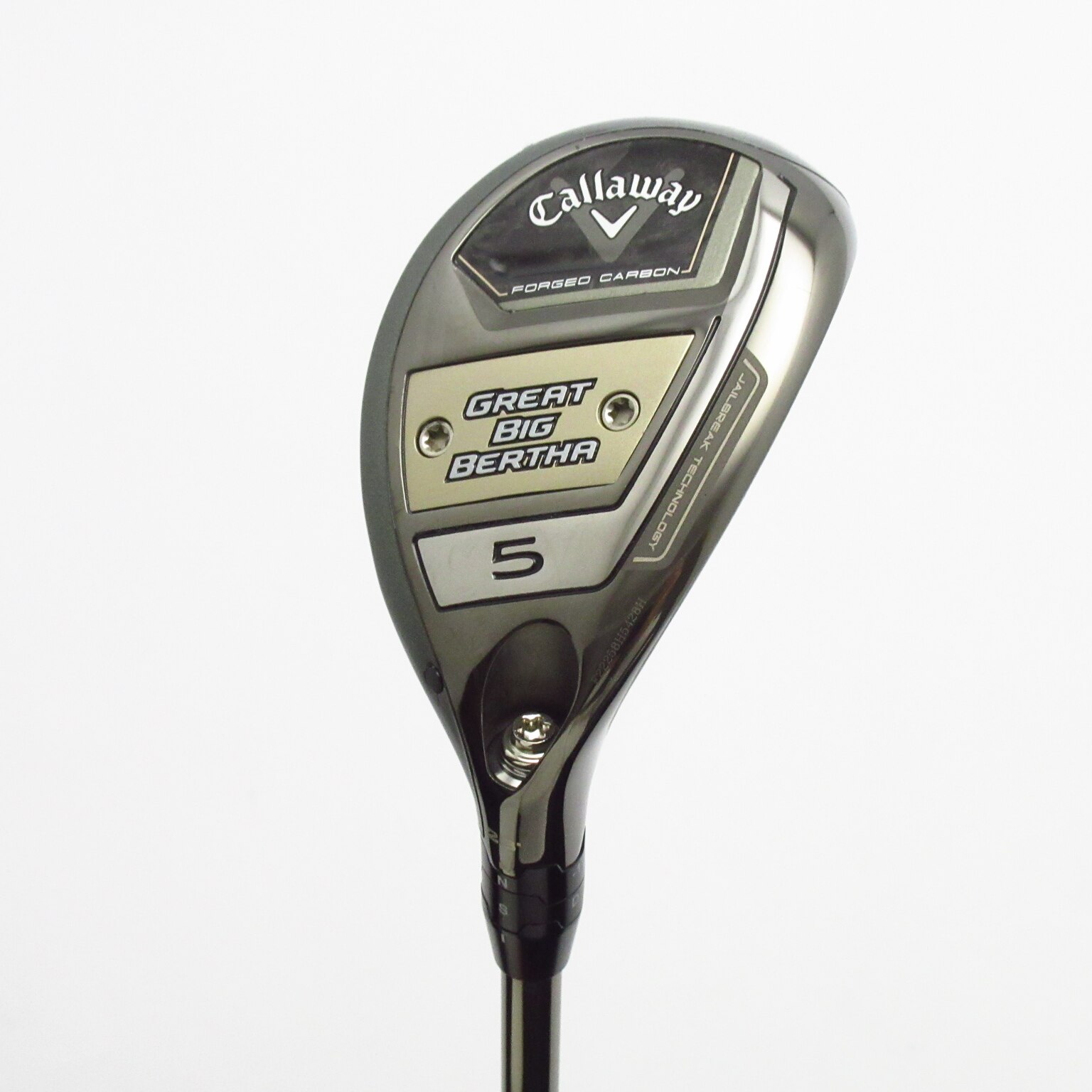 中古】GREAT BIG BERTHA(2023) ユーティリティ SPEEDER NX 40 BLK for