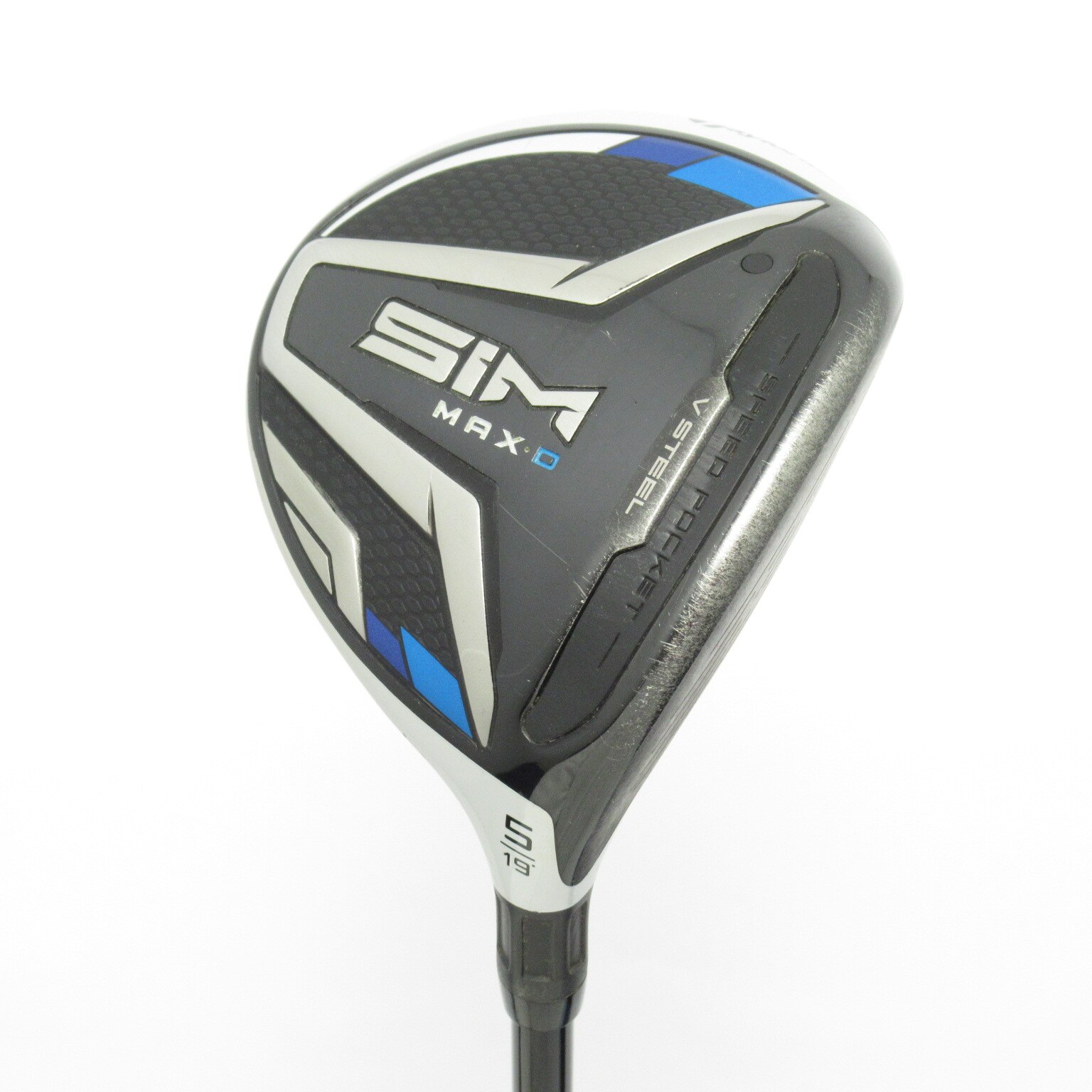 中古】SIM フェアウェイウッド (テーラーメイド) 通販｜GDO中古ゴルフ