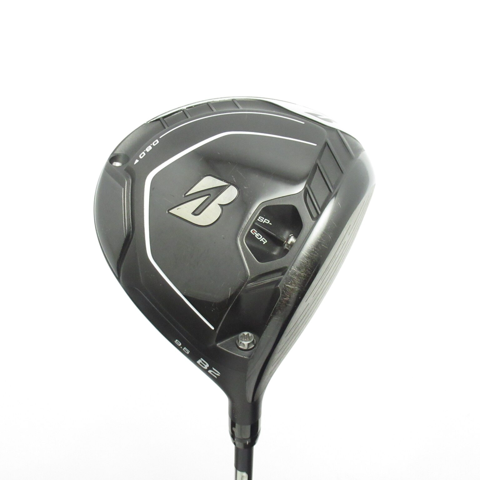 ブリヂストン　B2 ドライバー 9.5度 Diamana S 中古】B2 ドライバー Diamana BS50 9.5 S CD(ドライバー（単品