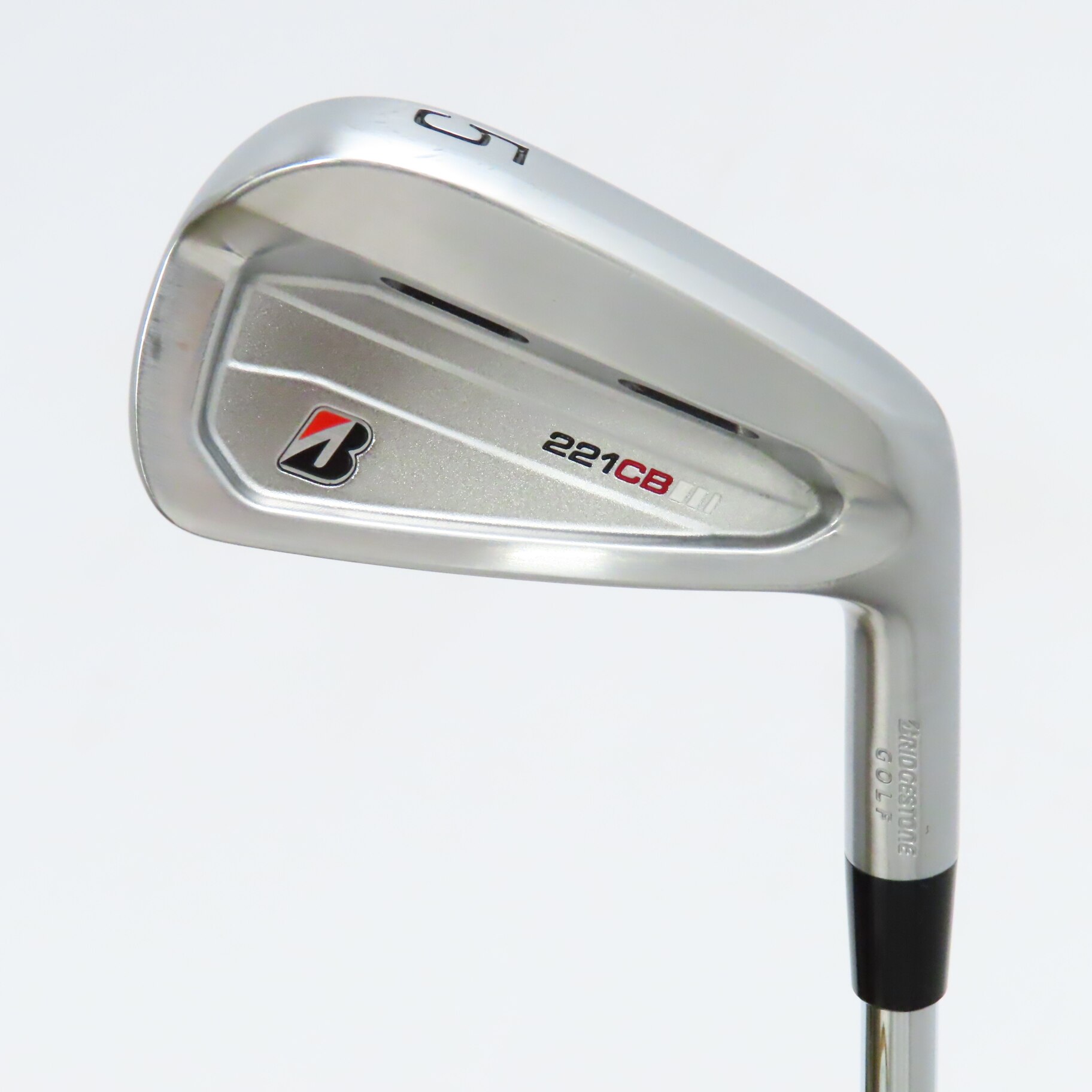 中古】221CB アイアン N.S.PRO MODUS3 TOUR 105 25 S C(アイアン