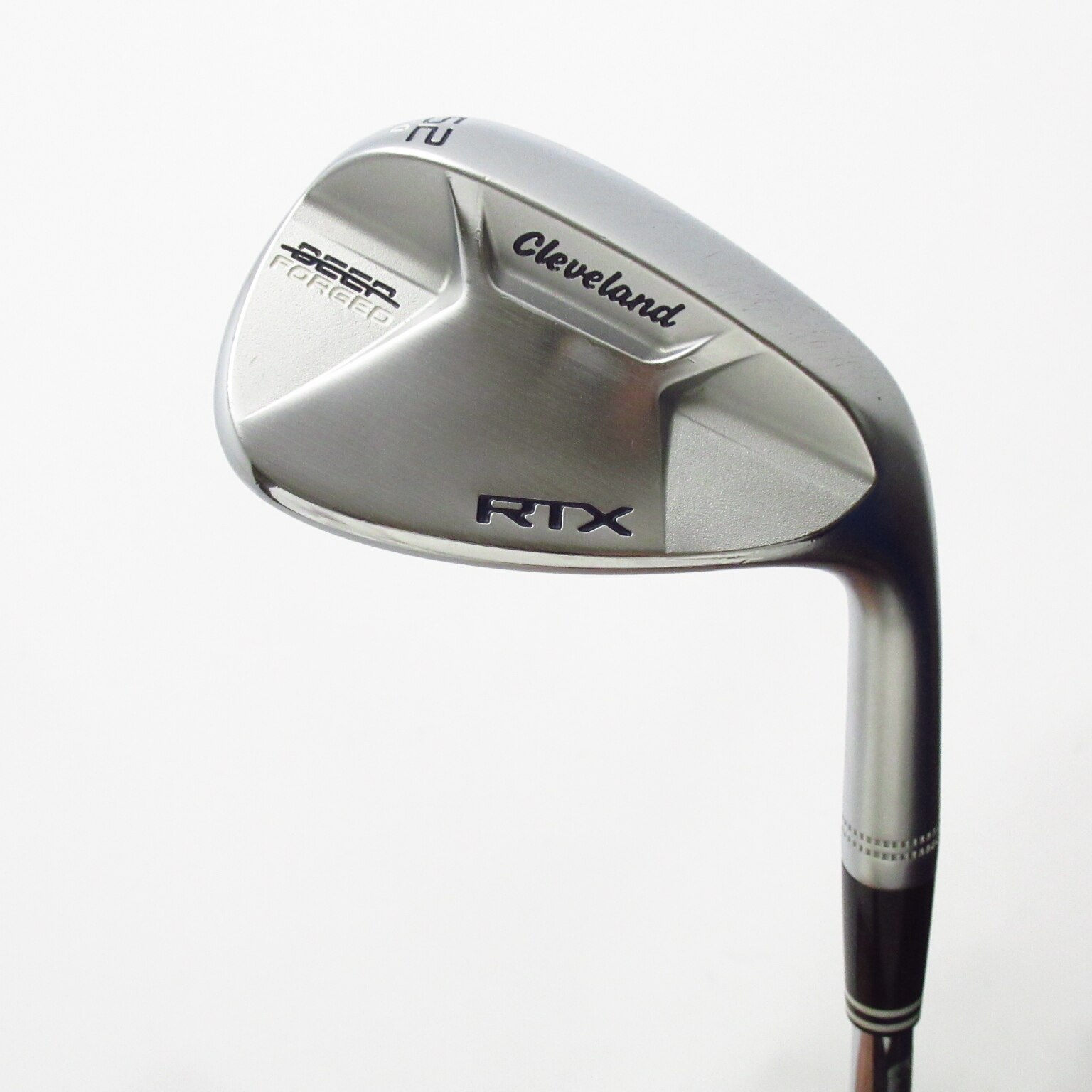 中古】RTX DEEP FORGED ウェッジ Dynamic Gold HT 52-10 S200 C
