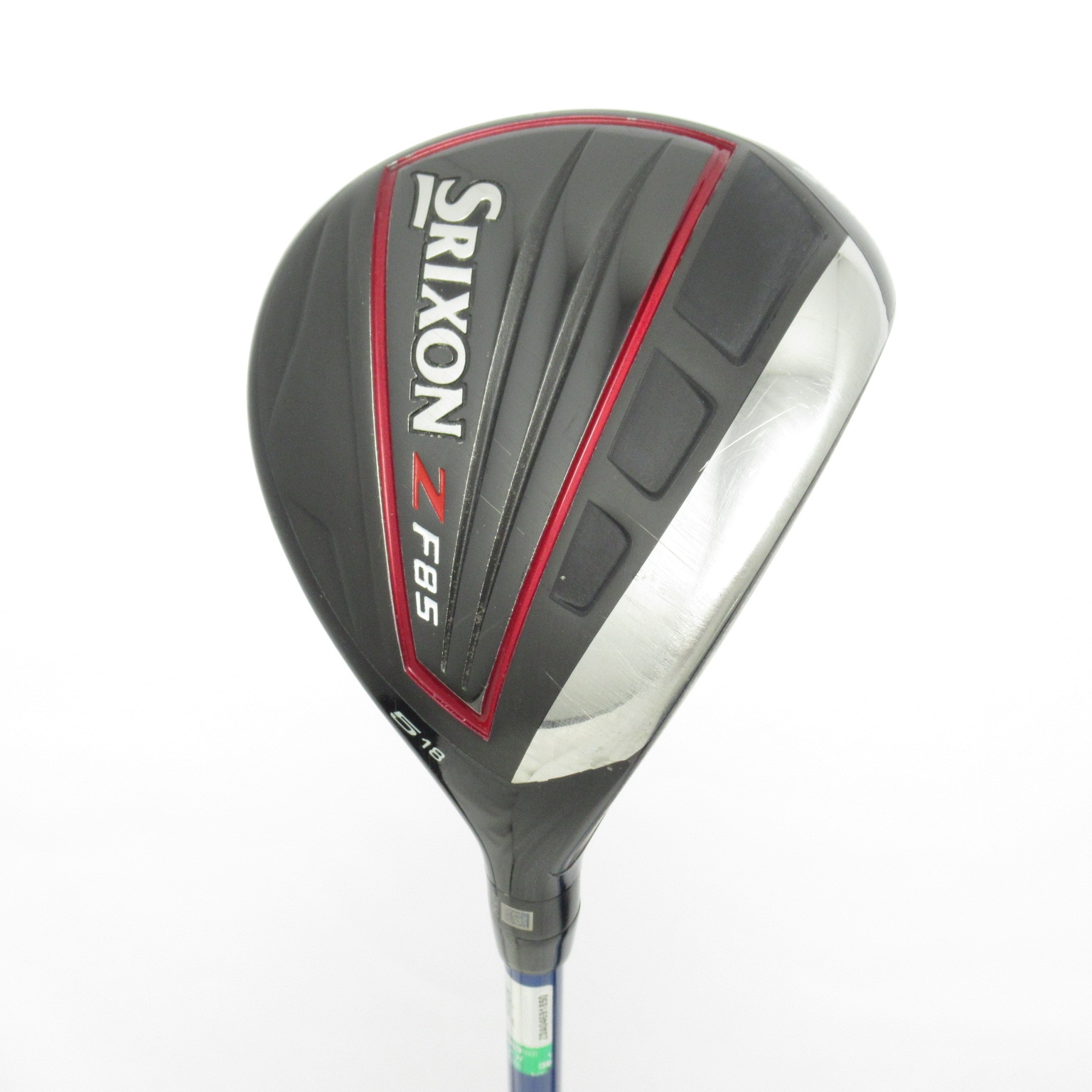 中古】スリクソン フェアウェイウッド (ダンロップ) 通販｜GDO中古