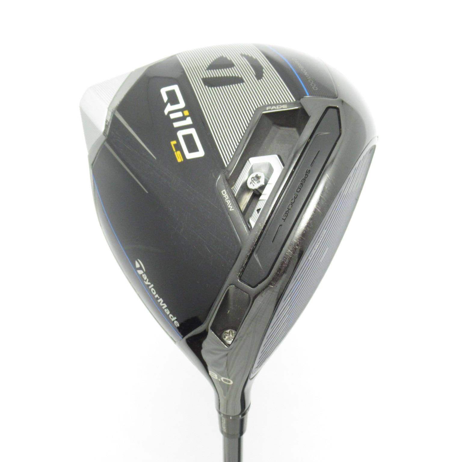 中古】Qi10 LS ドライバー (テーラーメイド) Qi10 通販｜GDO中古ゴルフ