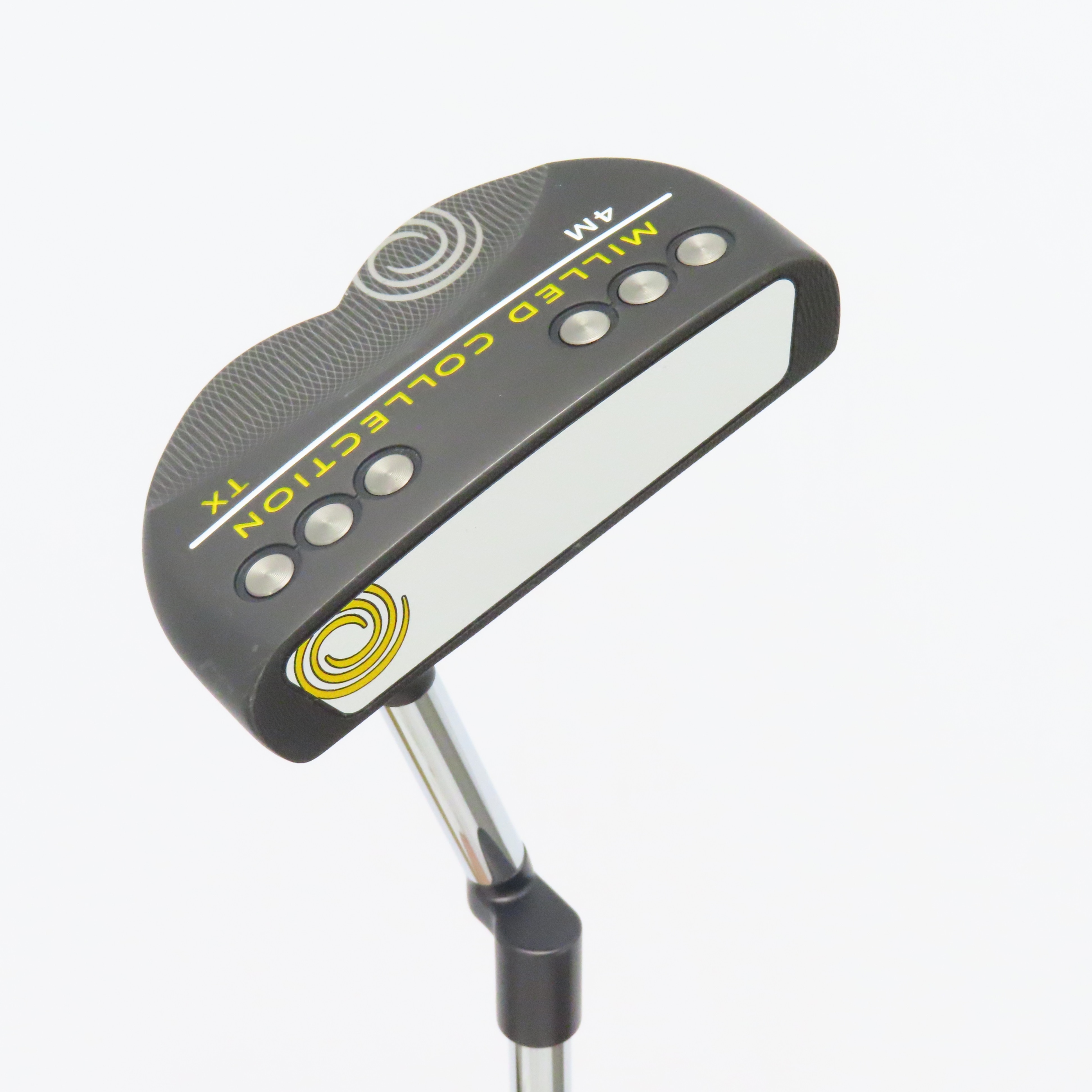 中古】ミルドコレクション TX #4M パター スチールシャフト 計測項目外