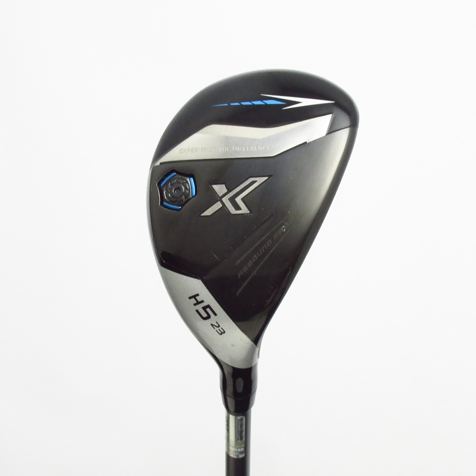 中古】ゼクシオ X(2024) ユーティリティ Miyazaki AX-3 23 R C