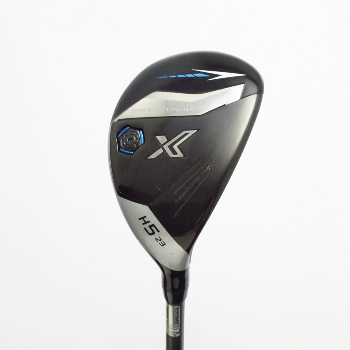 中古】ゼクシオ X(2024) ユーティリティ Miyazaki AX-3 23 R C