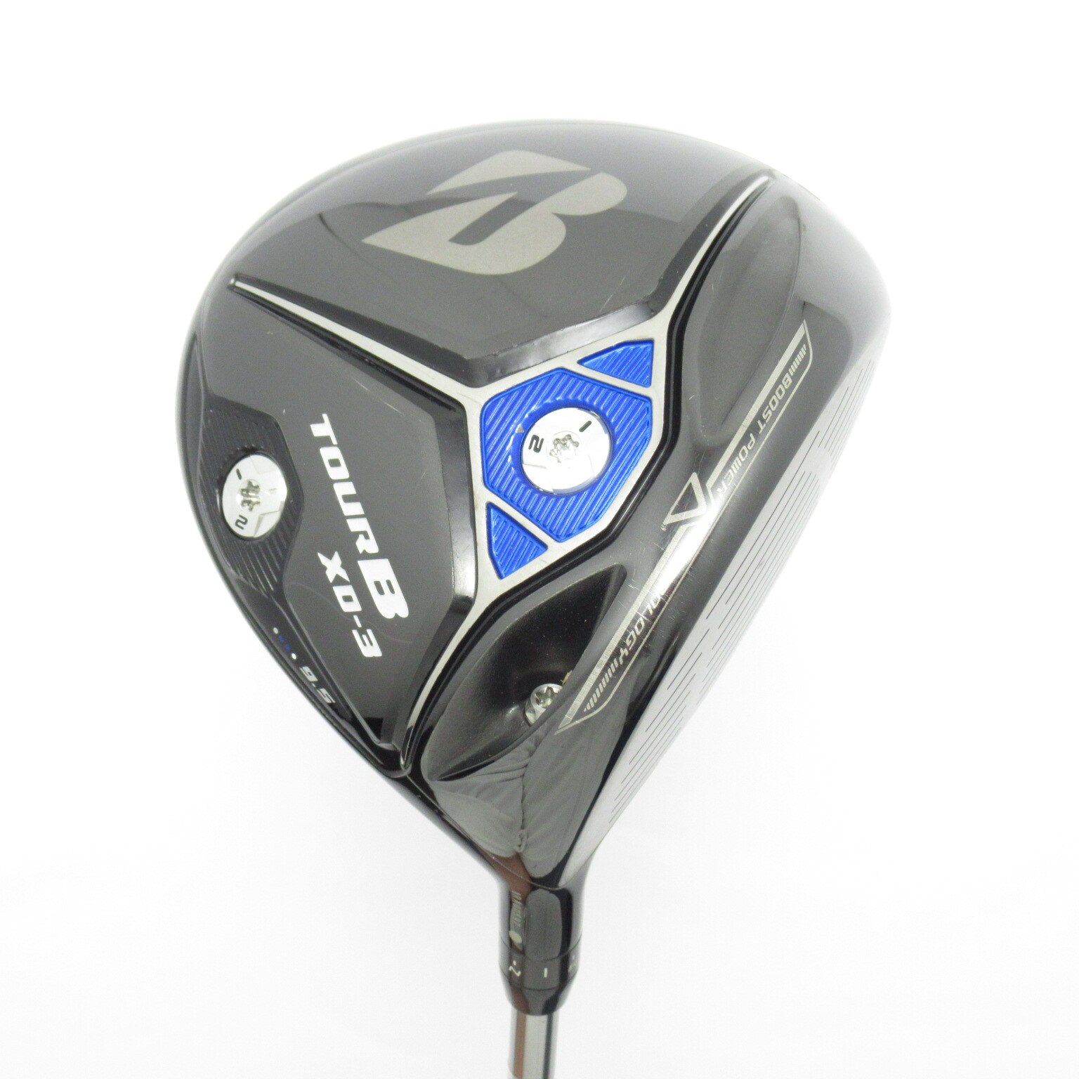 中古】TOUR B XD-3 ドライバー Diamana DF 60 9.5 S CD(ドライバー