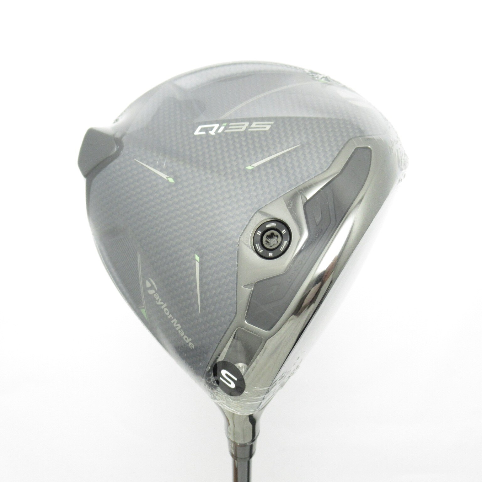 中古】Qi35 ドライバー Diamana Silver TM55(2025) 10.5 S A