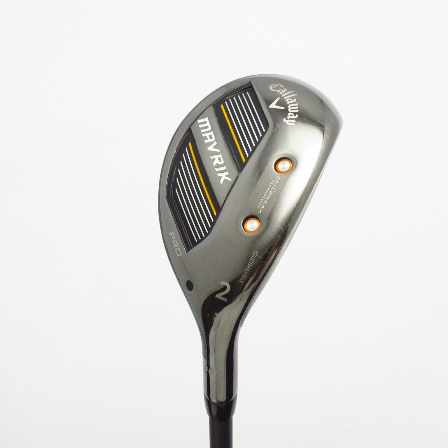 Callaway MAVRIK PRO UT 2-4 Modus³ Ghost 中古】マーベリック プロ ハイブリッド ユーティリティ N.S.PRO MODUS3