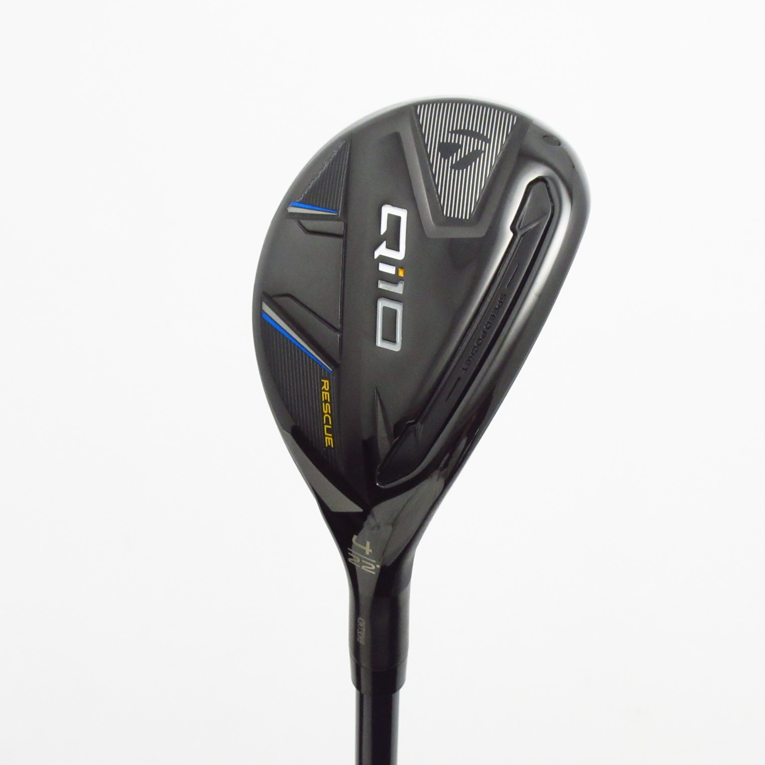 中古】Qi10 RESCUE ユーティリティ (テーラーメイド) Qi10 メンズ 通販