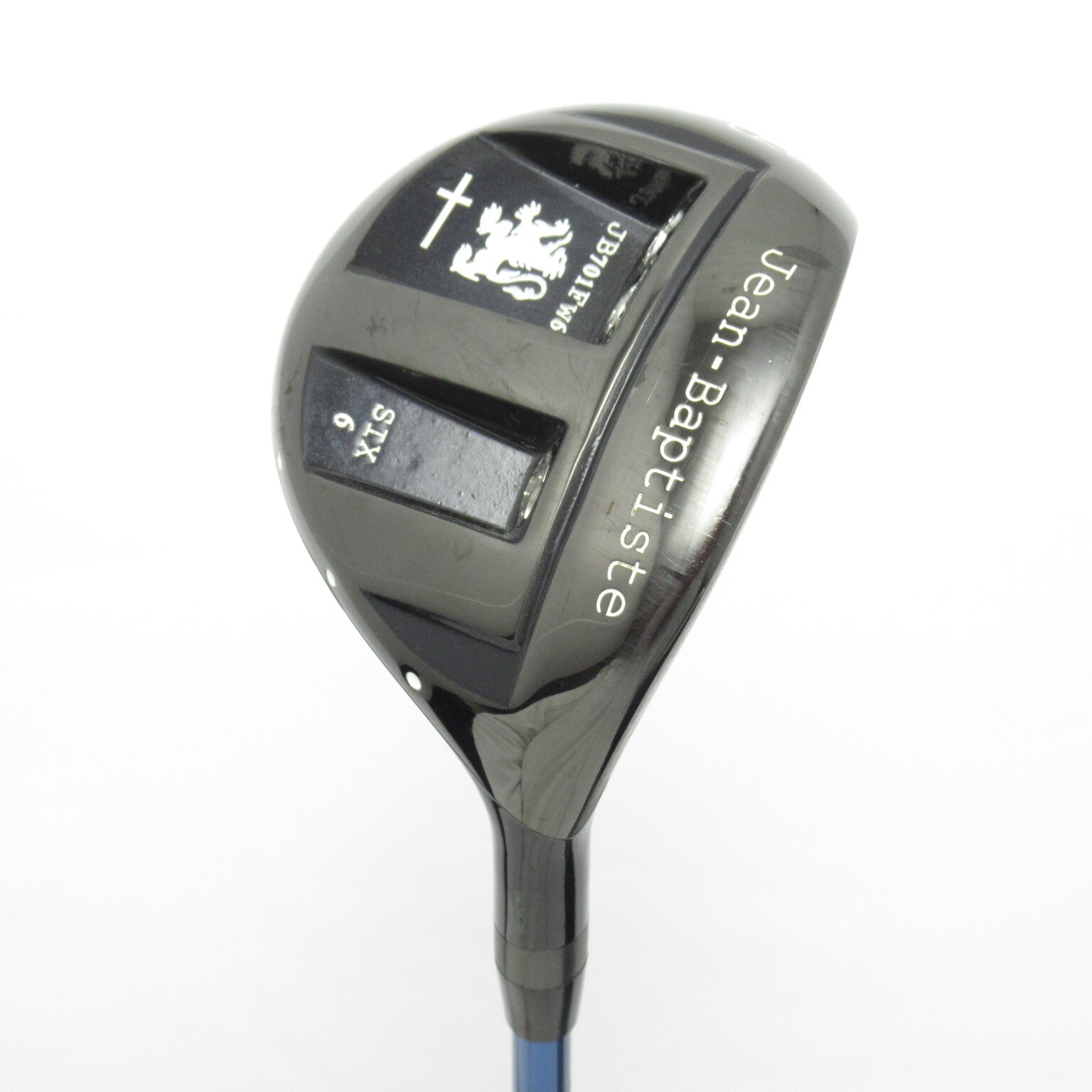 中古】JB701FW NouvelleVague IP BLACK フェアウェイウッド (ジャン