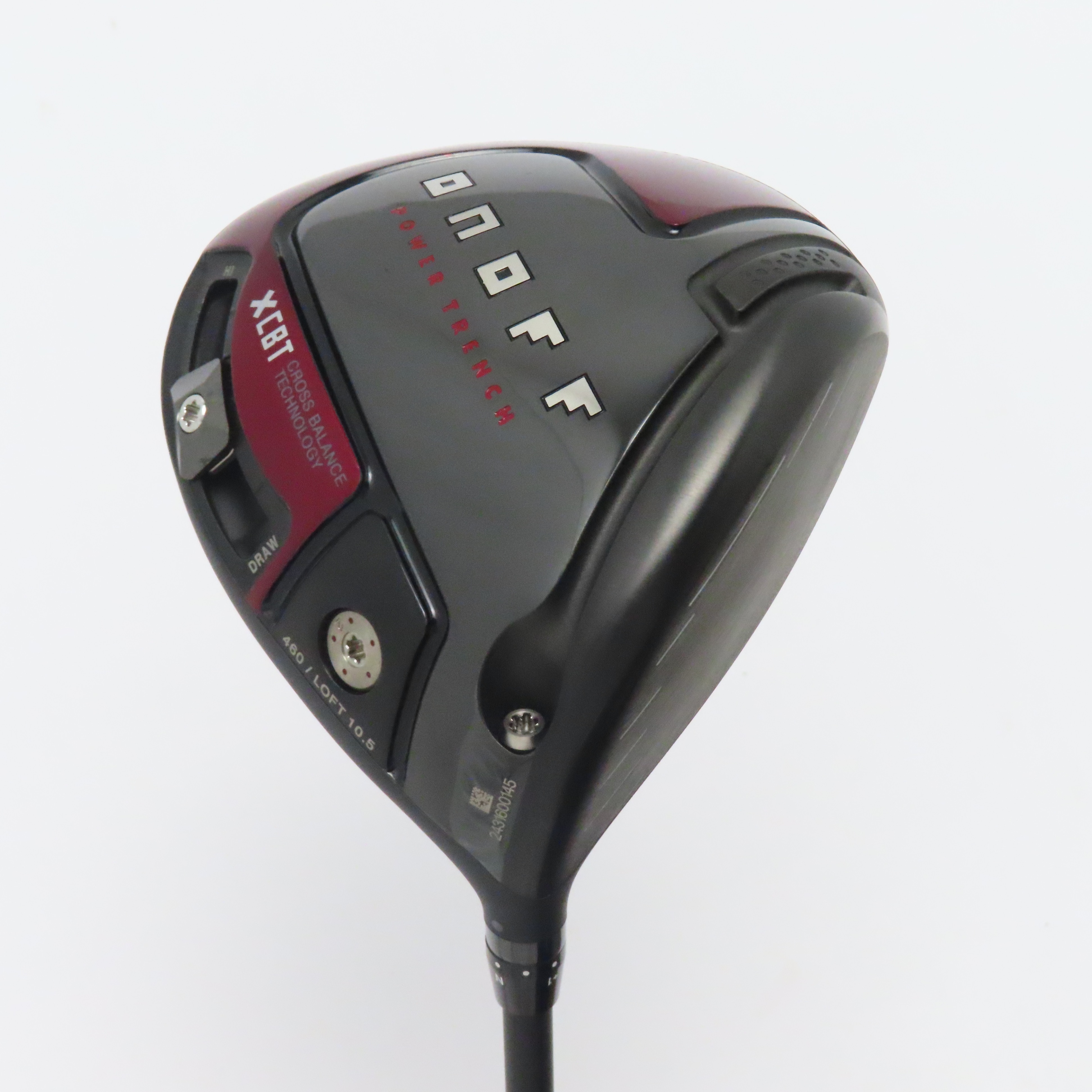 中古】オノフ AKA(2024) ドライバー LABOSPEC HASHIRI 40 10.5 R C