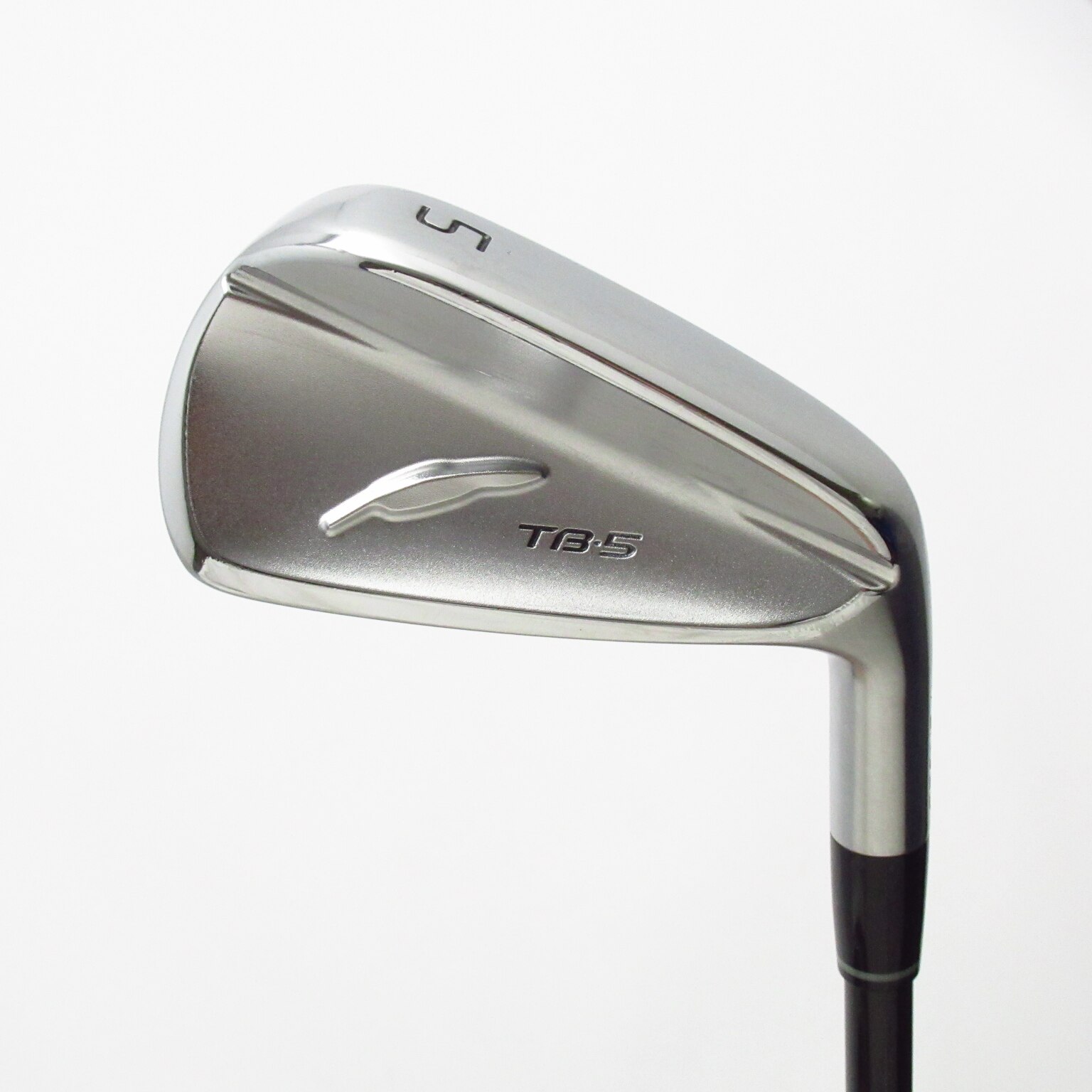 中古】TB-5 フォージド(2025) アイアン（単品） RAUNE i90 23 S BC