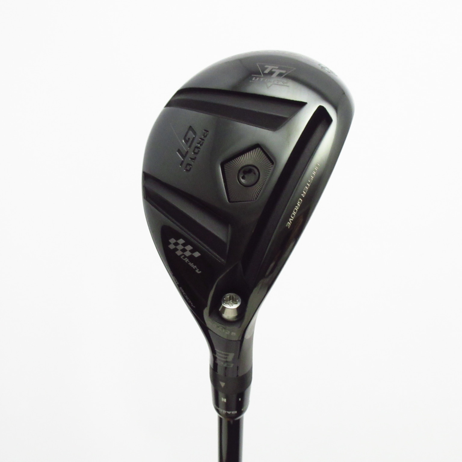 【中古ゴルフクラブ】バルド　BALDO　BALDO TT GT PROTO ユーティリティ TENSEI PRO 1K HYBRID 80　シャフト：TENSEI PRO 1K HYBRID 80 中古】BALDO TT GT PROTO ユーティリティ TENSEI PRO 1K HYBRID 80 20