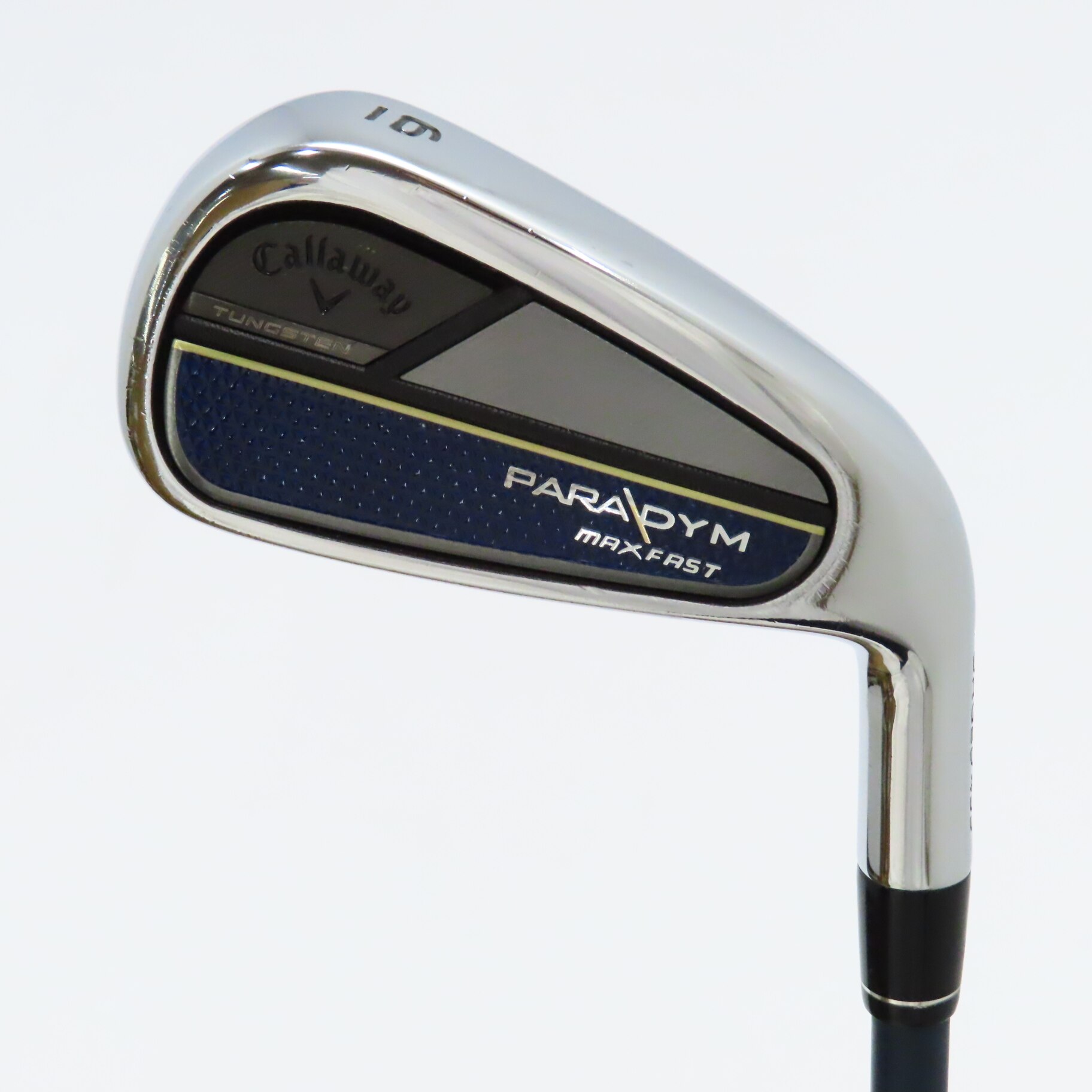 中古】パラダイム MAX FAST アイアン Speeder NX 40 for Callaway 24 R