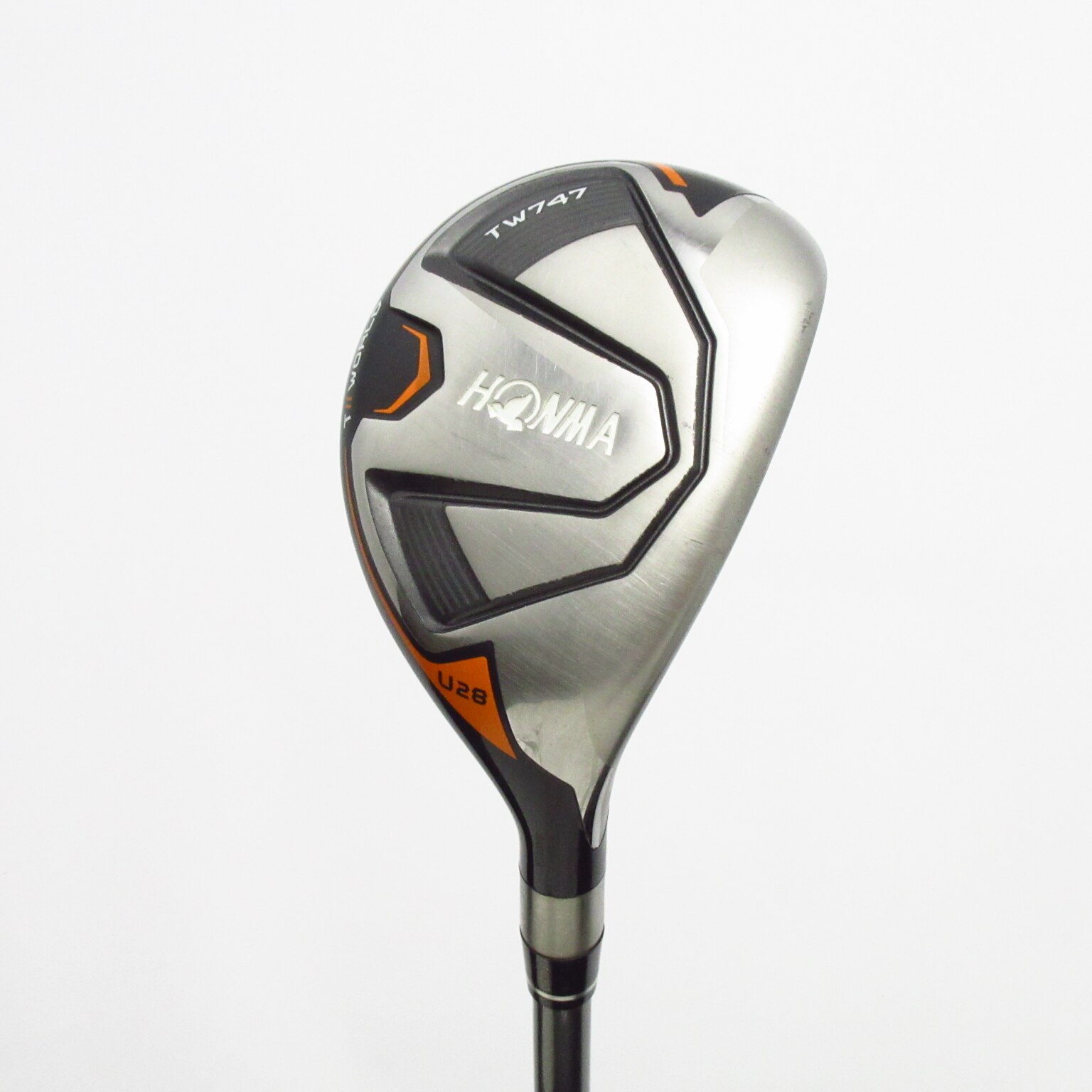 ＴＯＵＲＷＯＲＬＤ　TW７４７　ユーティリティ3U 中古】TOUR WORLD TW747 UT ユーティリティ VIZARD For TW747 28 設定