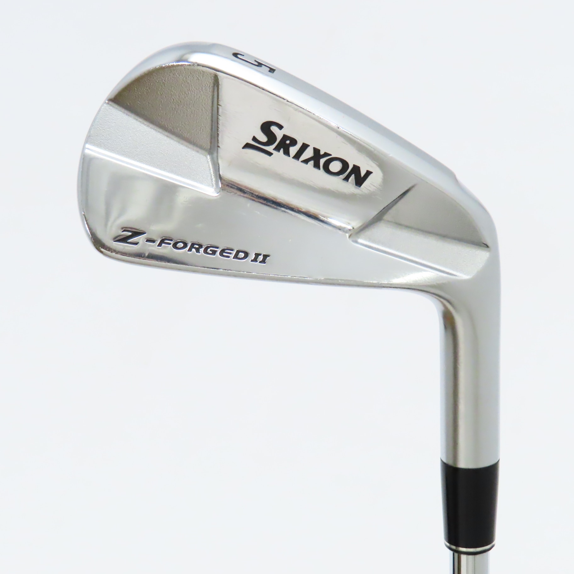 中古】スリクソン Z-FORGEDII アイアン Dynamic Gold DST 26 S200 C