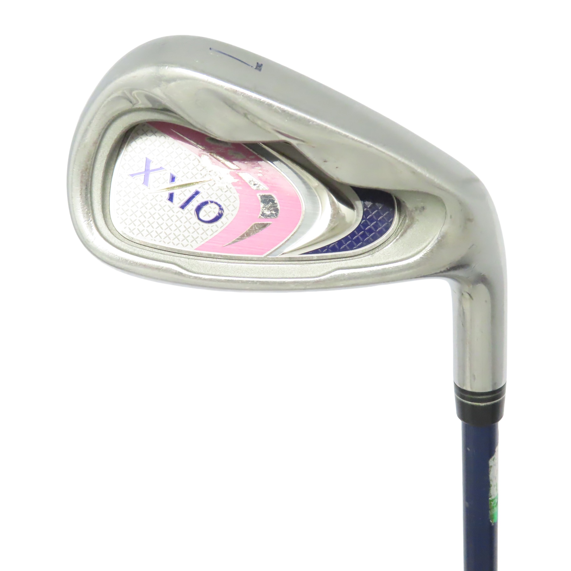 中古】ゼクシオ ナイン(2016) アイアン MP900L 31 R CD レディス