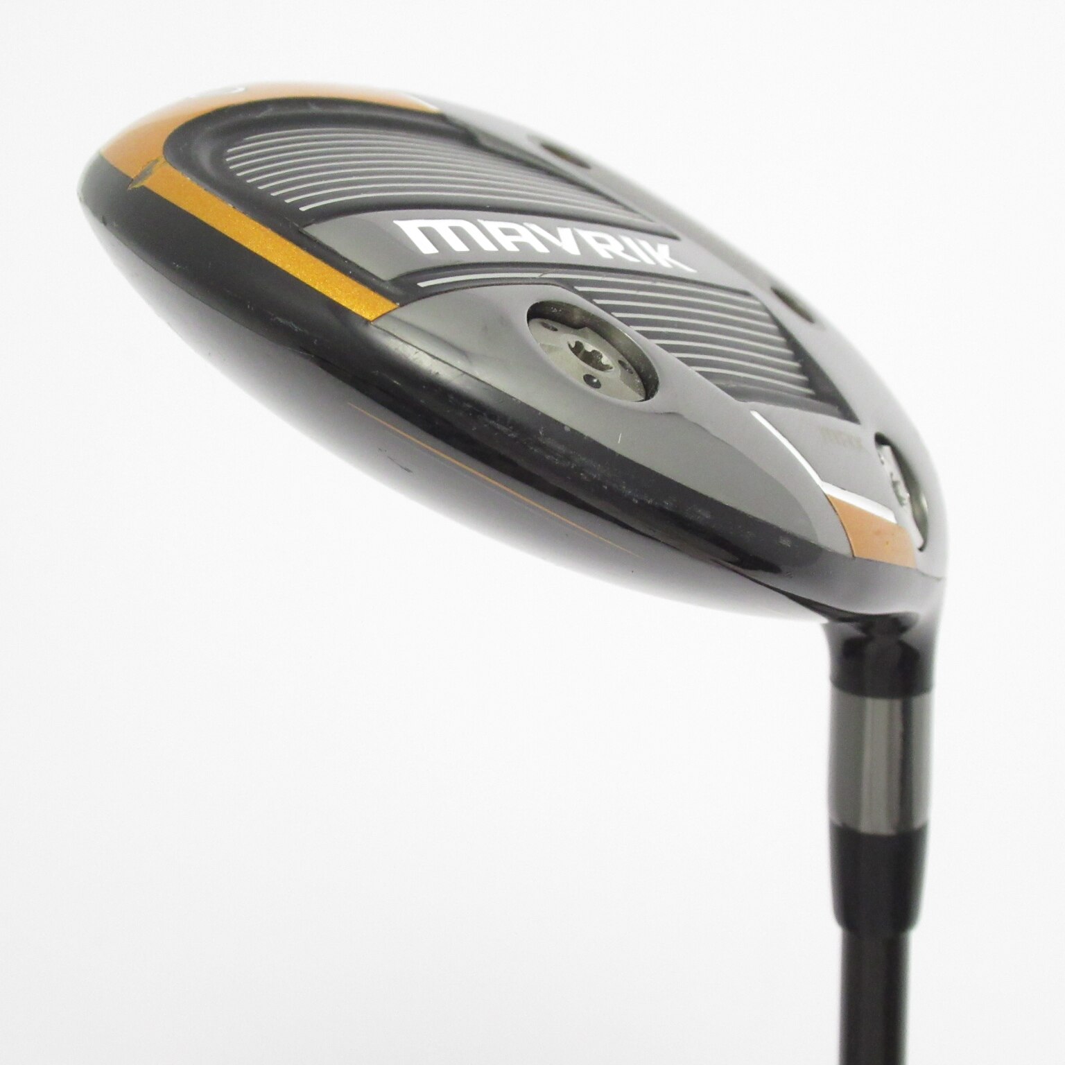 中古】マーベリック マックス フェアウェイウッド Tour AD F-65 19 S