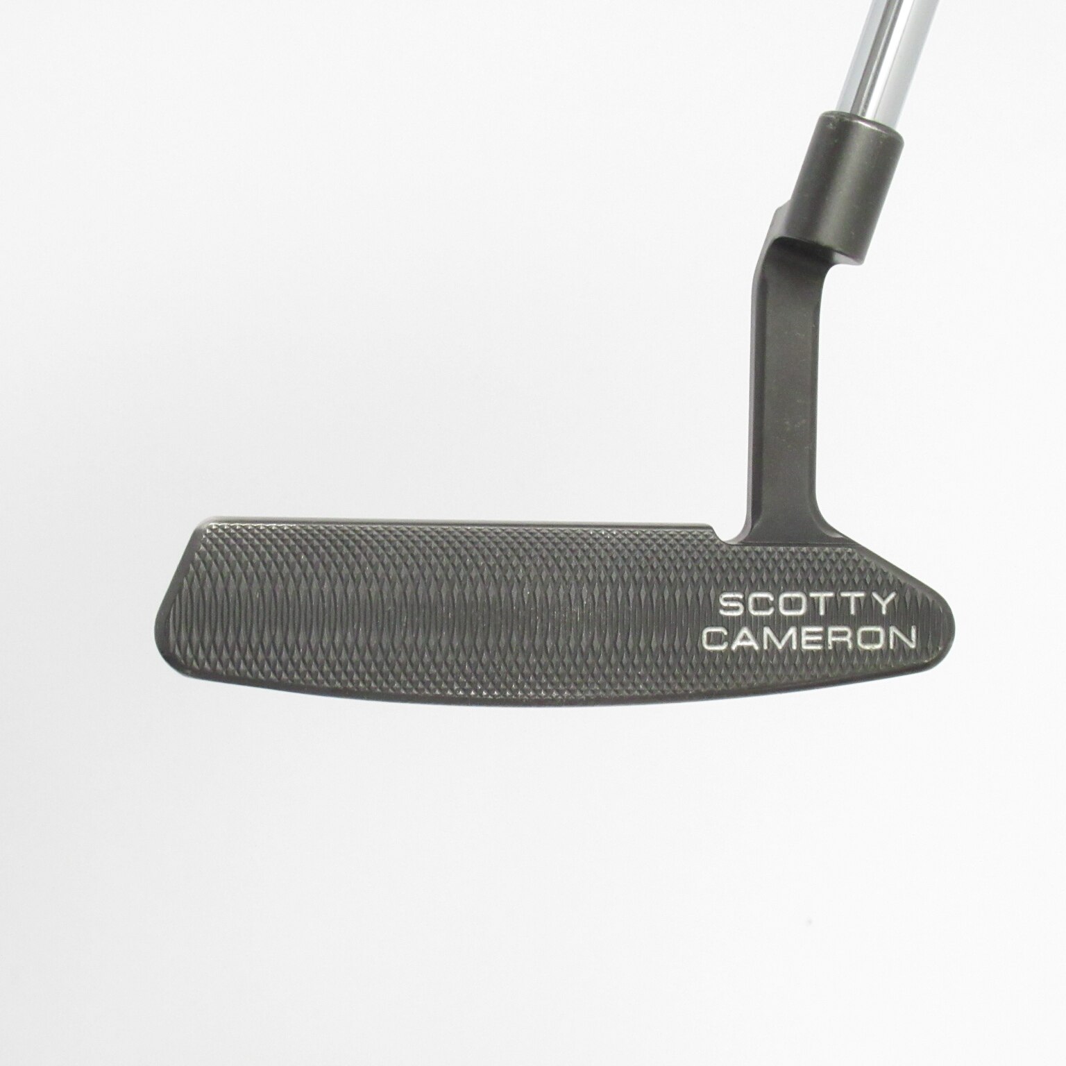 中古】セレクト NEWPORT 2 パター スチールシャフト 計測項目外 計測