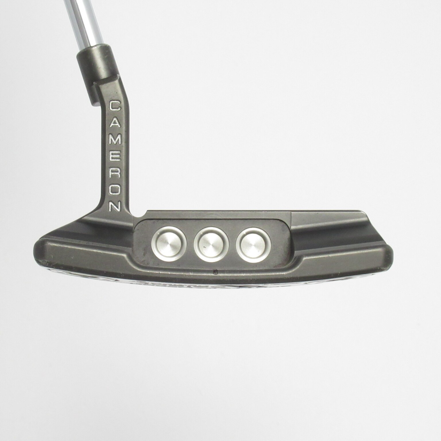 中古】セレクト NEWPORT 2 パター スチールシャフト 計測項目外 計測