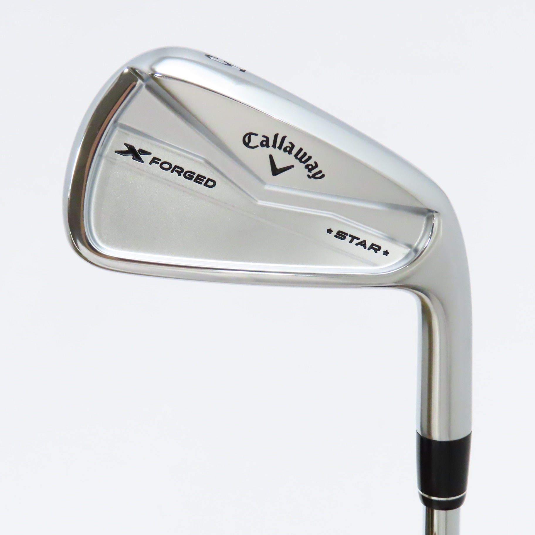 中古】X フォージド スター [2024] アイアンセット (キャロウェイ) X