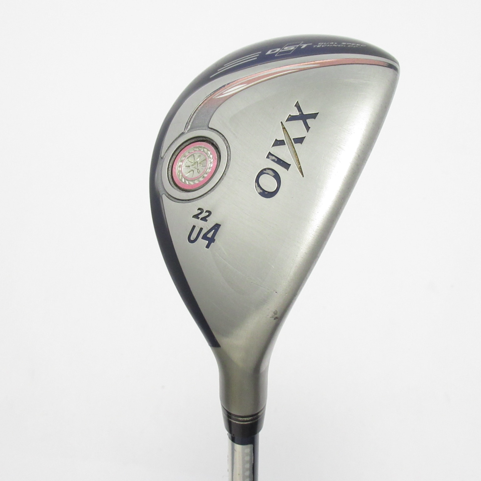 中古】ゼクシオ ナイン(2016) ユーティリティ MP900L 22 R CD レディス