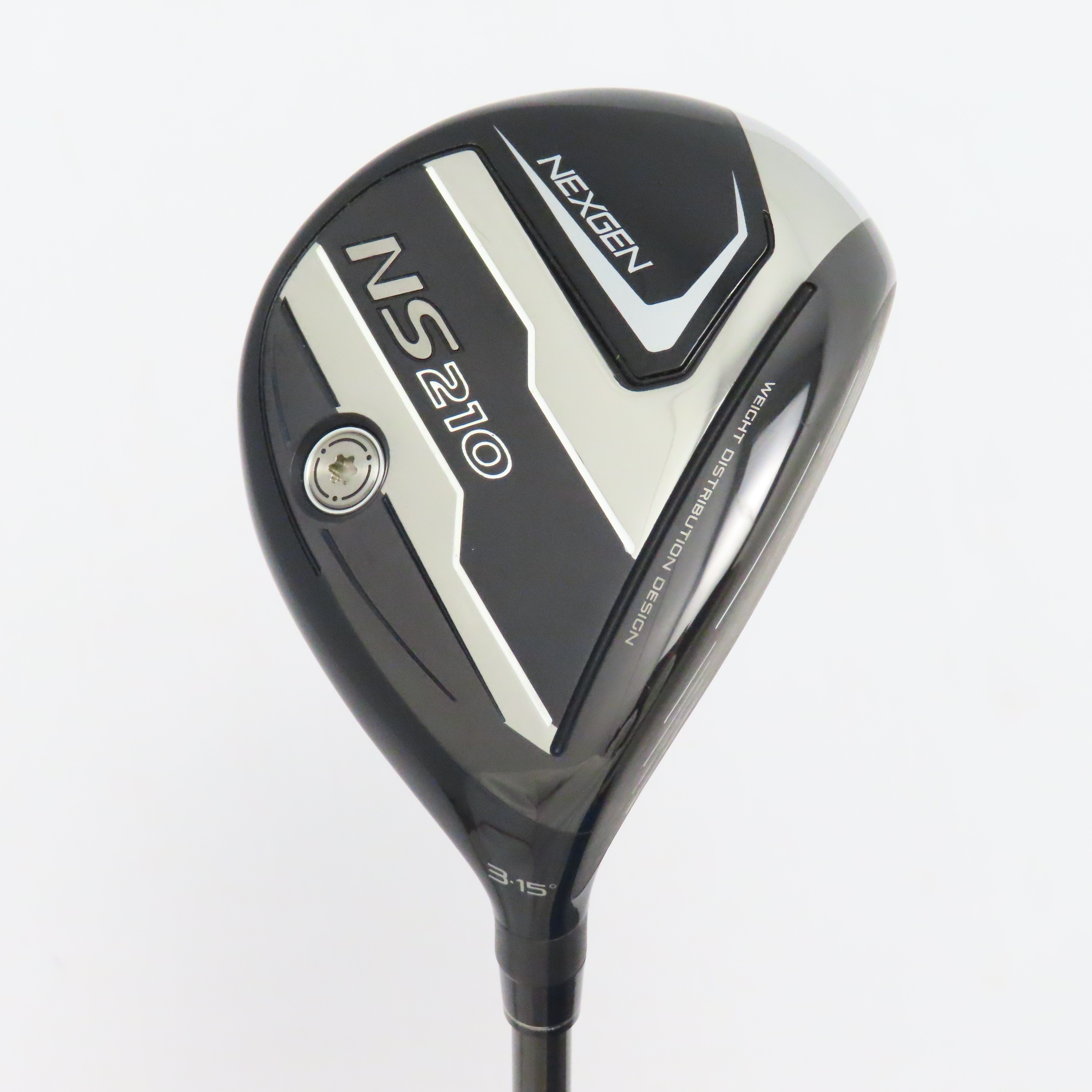 中古】ネクスジェン NS210 フェアウェイウッド カーボンシャフト 15