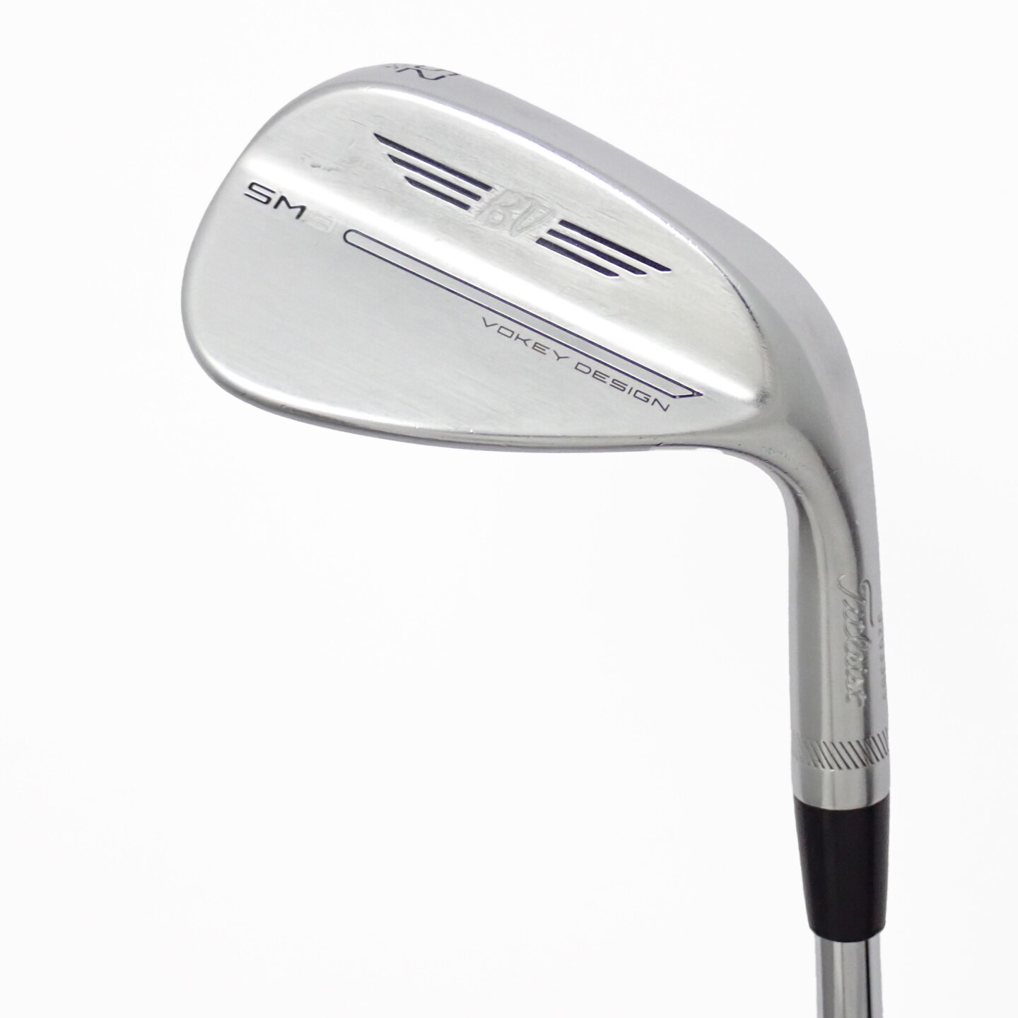 中古】ボーケイ SM9 TOUR CHROME ウェッジ BV105 52-12 設定無 CD