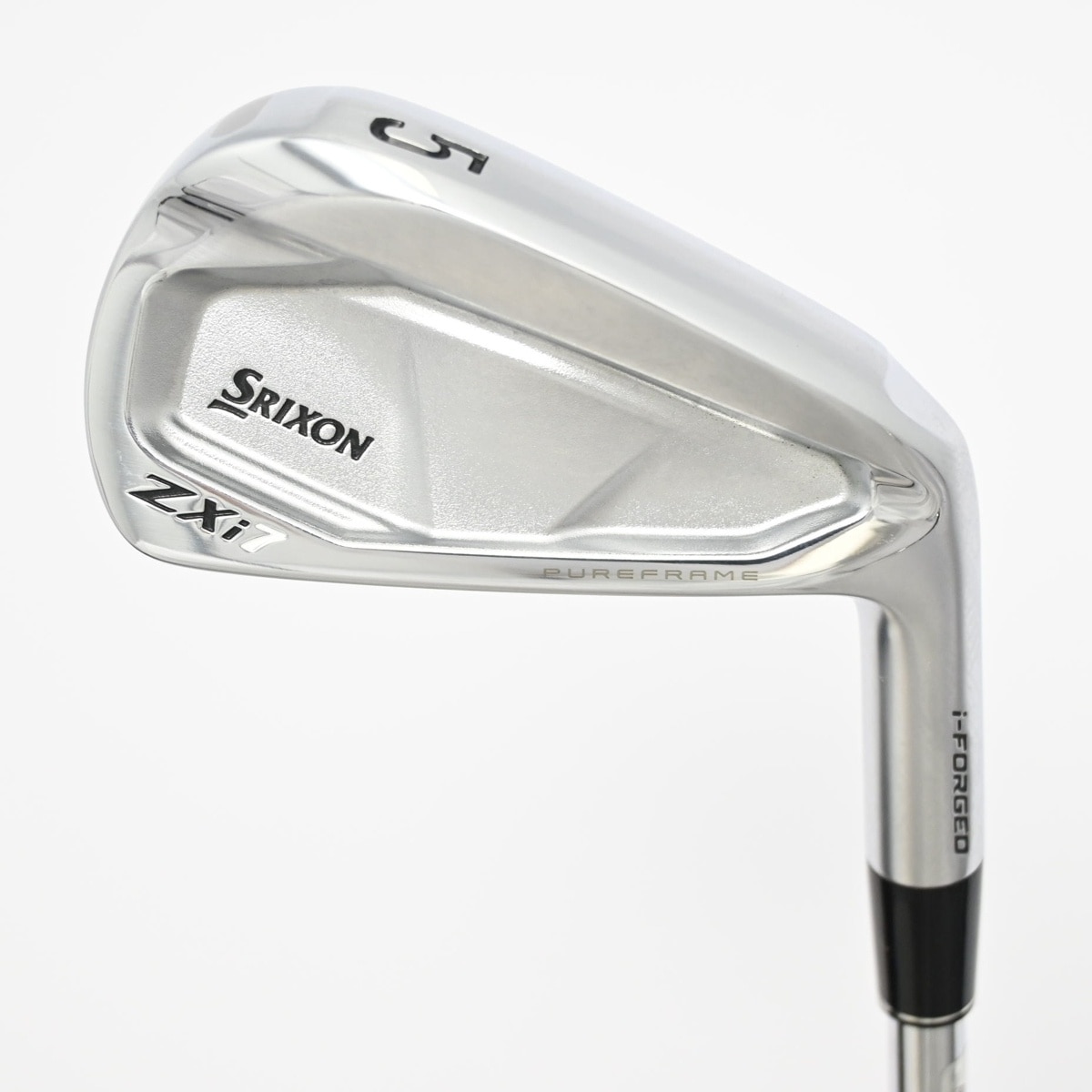 中古】スリクソン ZXi7 アイアン N.S.PRO MODUS3 SYSTEM3 TOUR 125 25