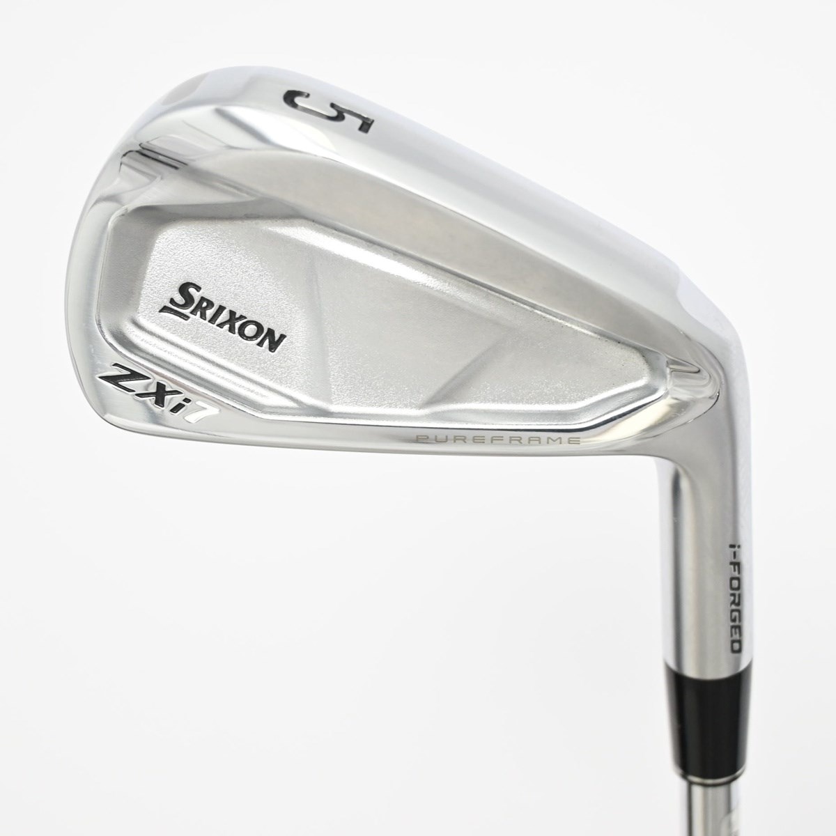 中古】スリクソン ZXi7 アイアン N.S.PRO MODUS3 SYSTEM3 TOUR 125 25