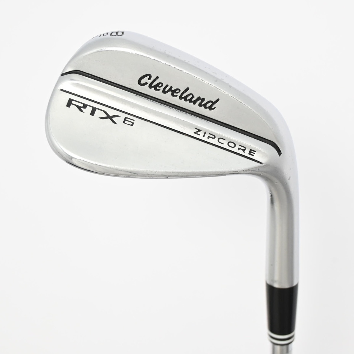 中古】RTX 6 ZIPCORE ツアーサテン ウェッジ (クリーブランド) RTX