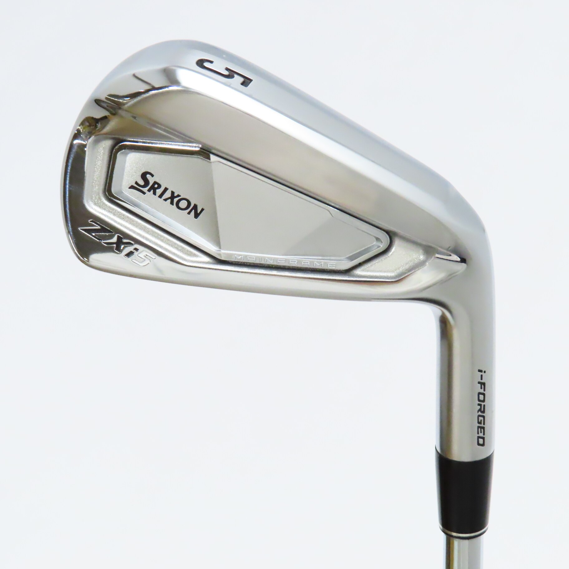 中古】スリクソン ZXi5 アイアン N.S.PRO MODUS3 TOUR 105 24 S C