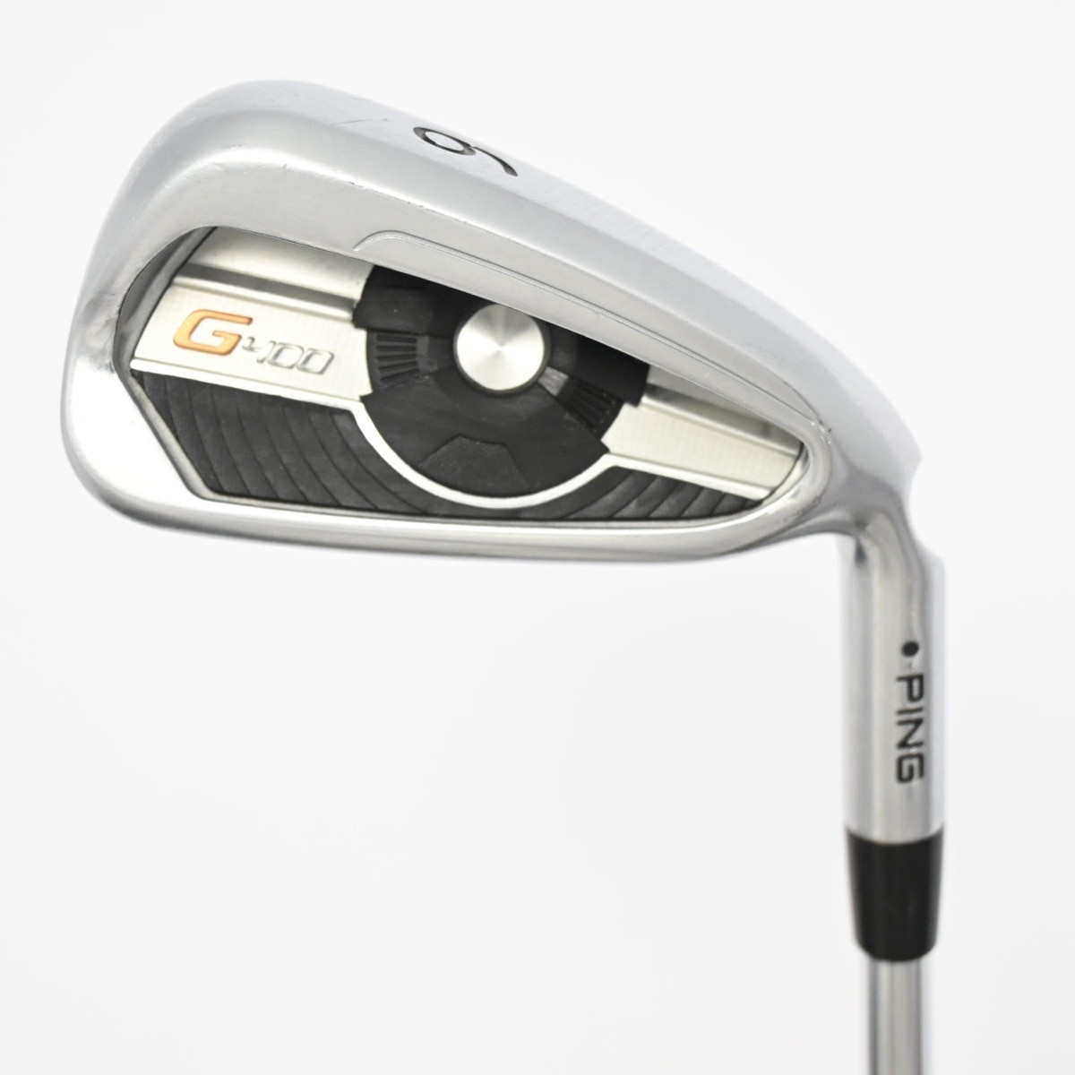 中古】G400 アイアン Dynamic Gold 95 26.5 S200 C(アイアン（セット