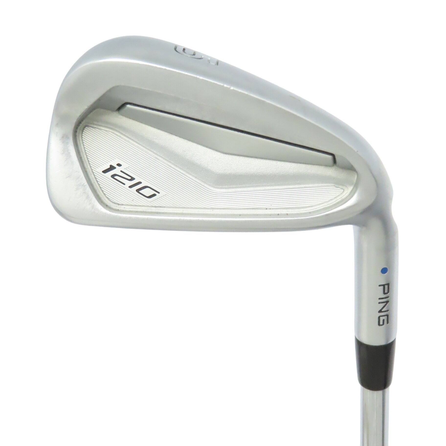 PING i210アイアン7本　5〜U 中古】i210 アイアンセット (ピン) Iシリーズ 通販｜GDO中古ゴルフクラブ