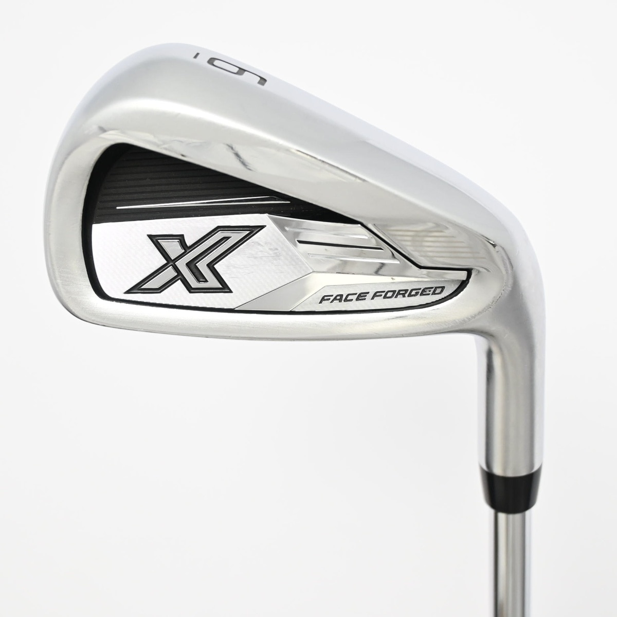 中古】ゼクシオ X(2024) アイアン Dynamic Gold 95 25.5 S200 C