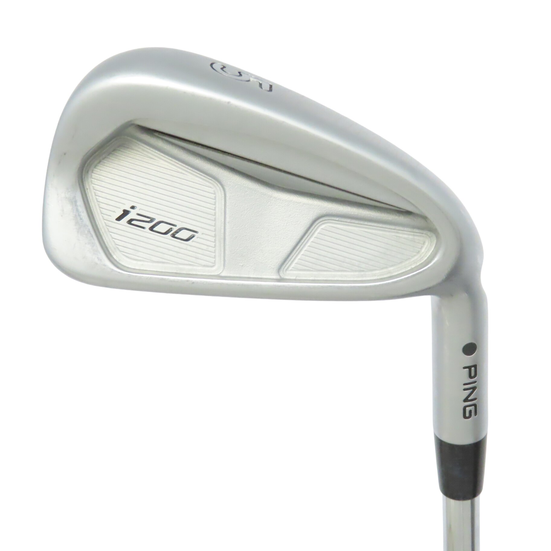 中古】i200 アイアン N.S.PRO MODUS3 TOUR 105 26 S CD(アイアン