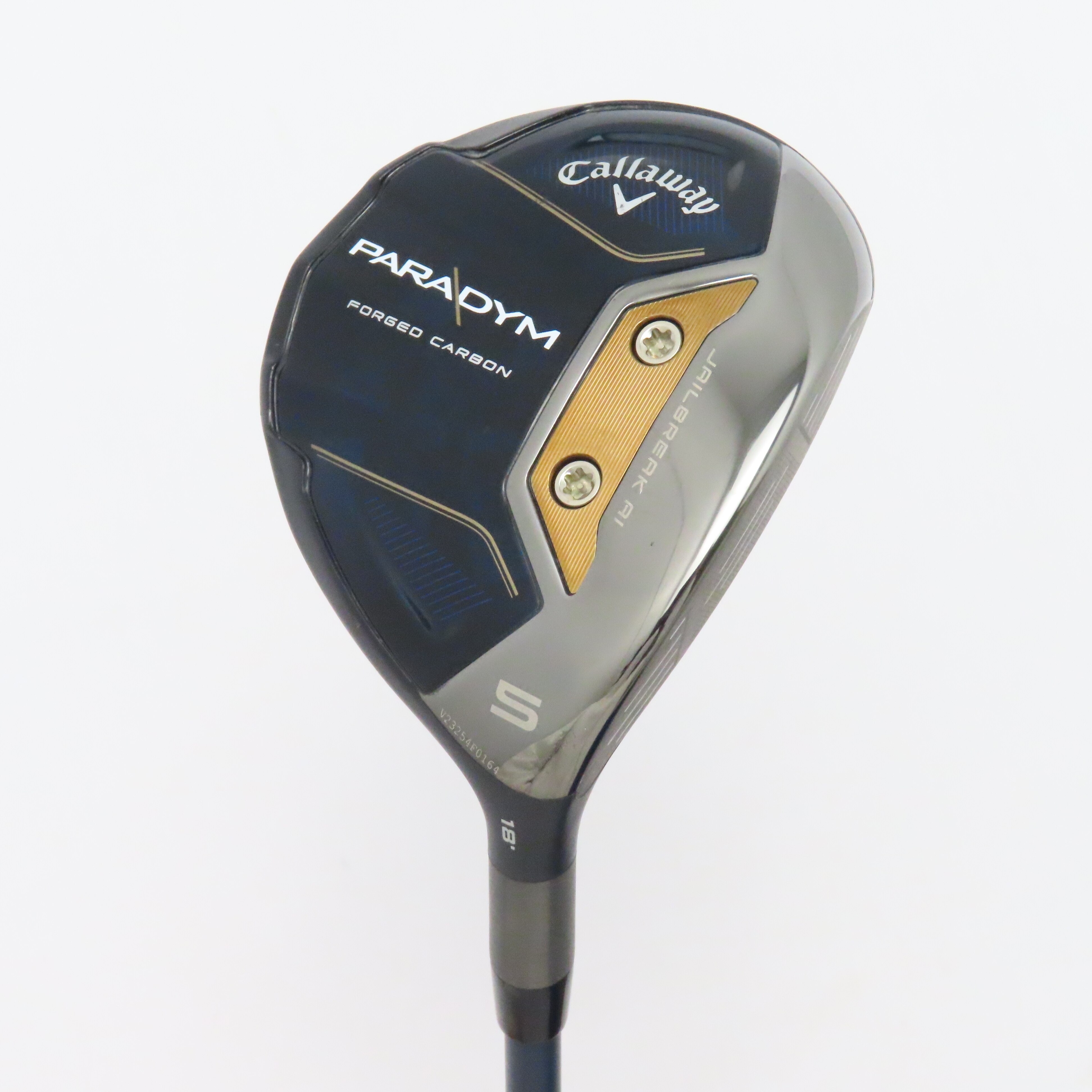 中古】パラダイム フェアウェイウッド VENTUS TR 5 for Callaway 18 S