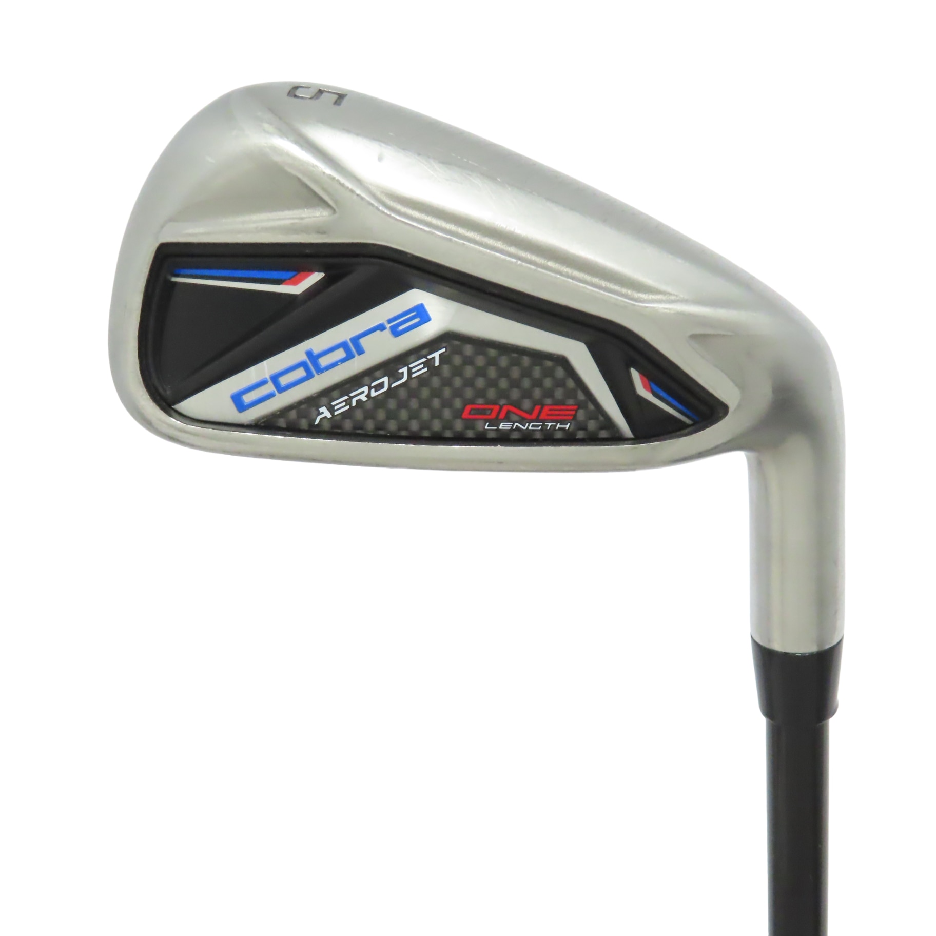 中古】エアロジェット ワンレングス アイアン Speeder NX for cobra