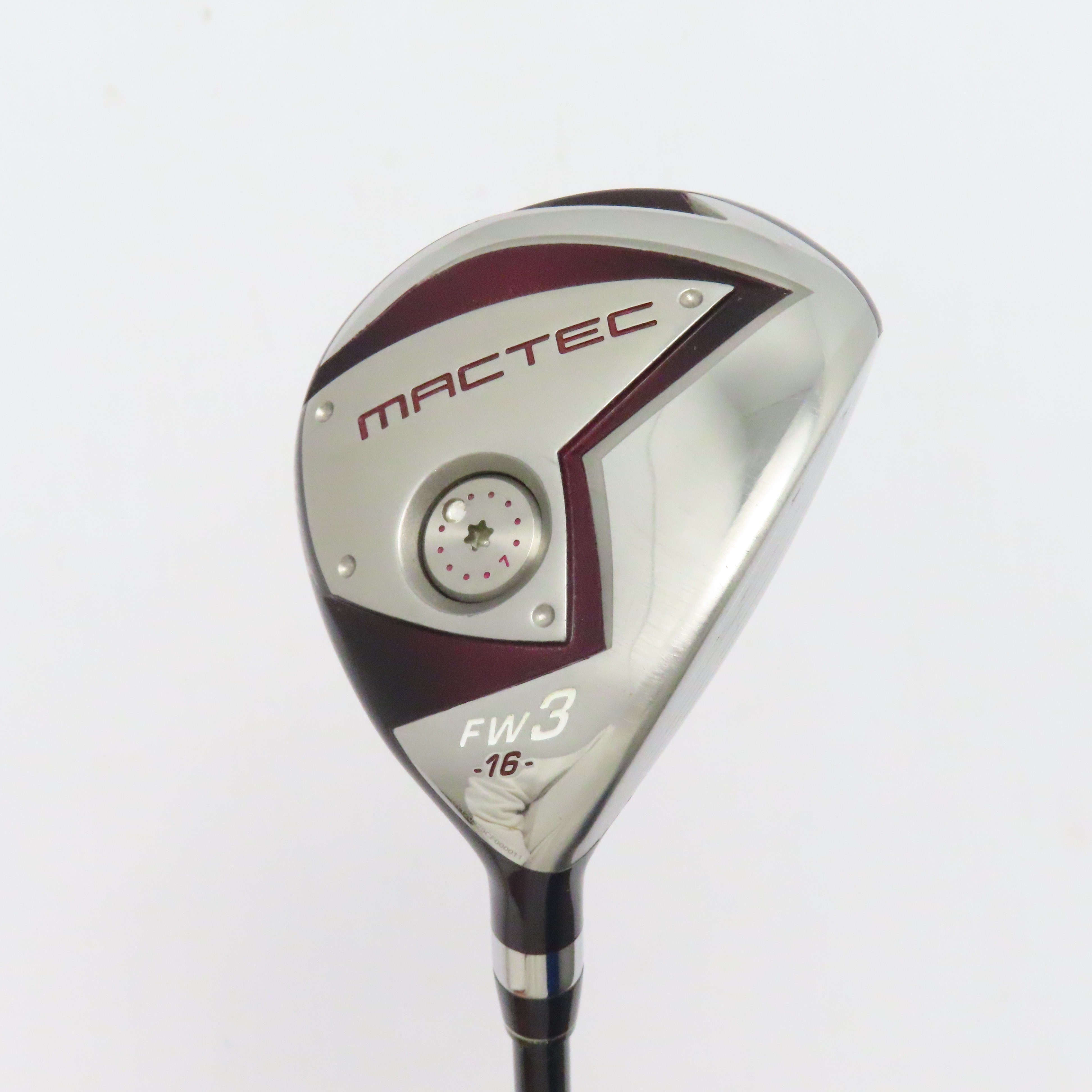 マグレガー・ゴルフ［左用］レフティ~McGREGOR クラッシック［昭和時代］ マグレガー・ゴルフ［左用］レフティ~McGREGOR クラッシック［昭和時代