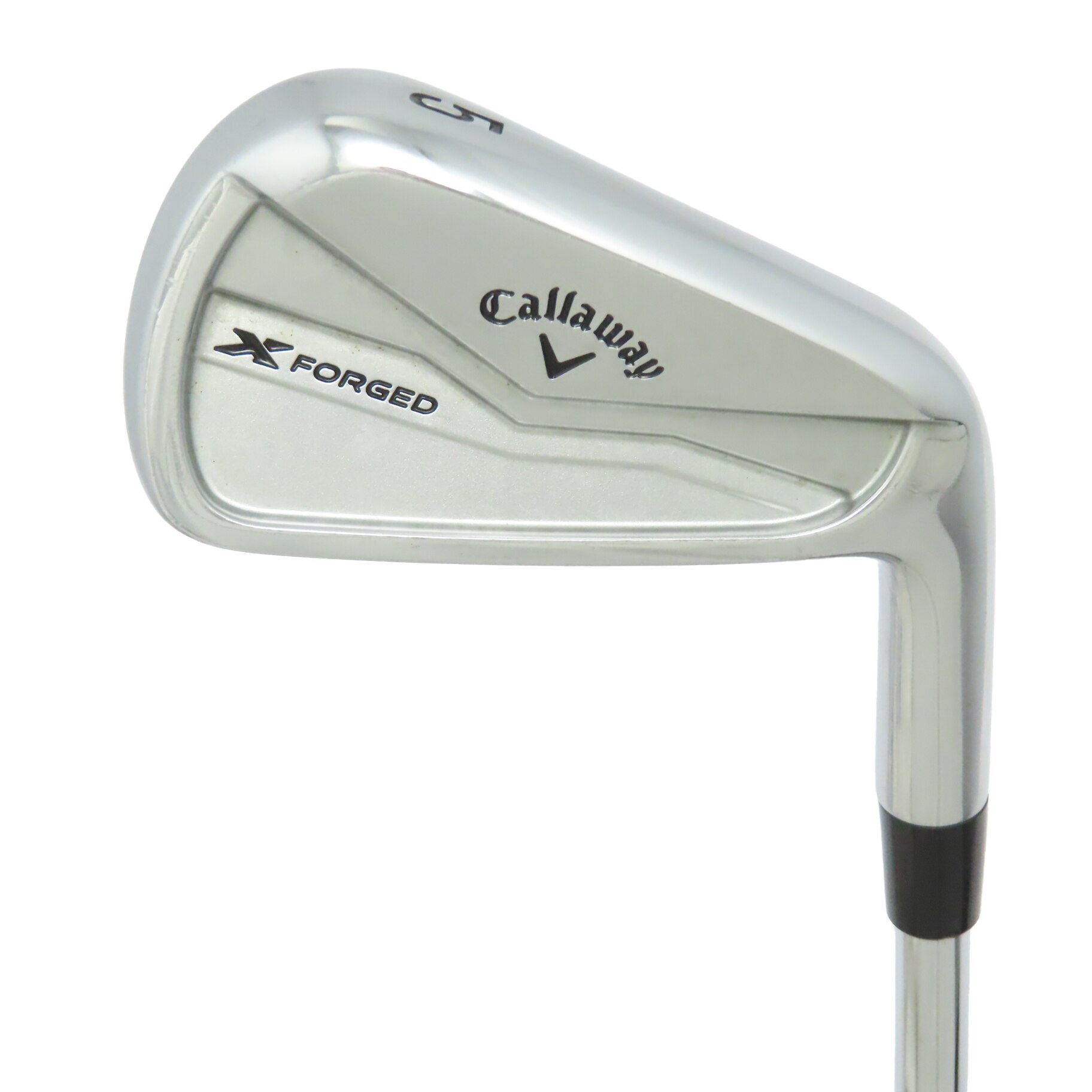 中古】X フォージド [2024] アイアンセット (キャロウェイ) Xシリーズ