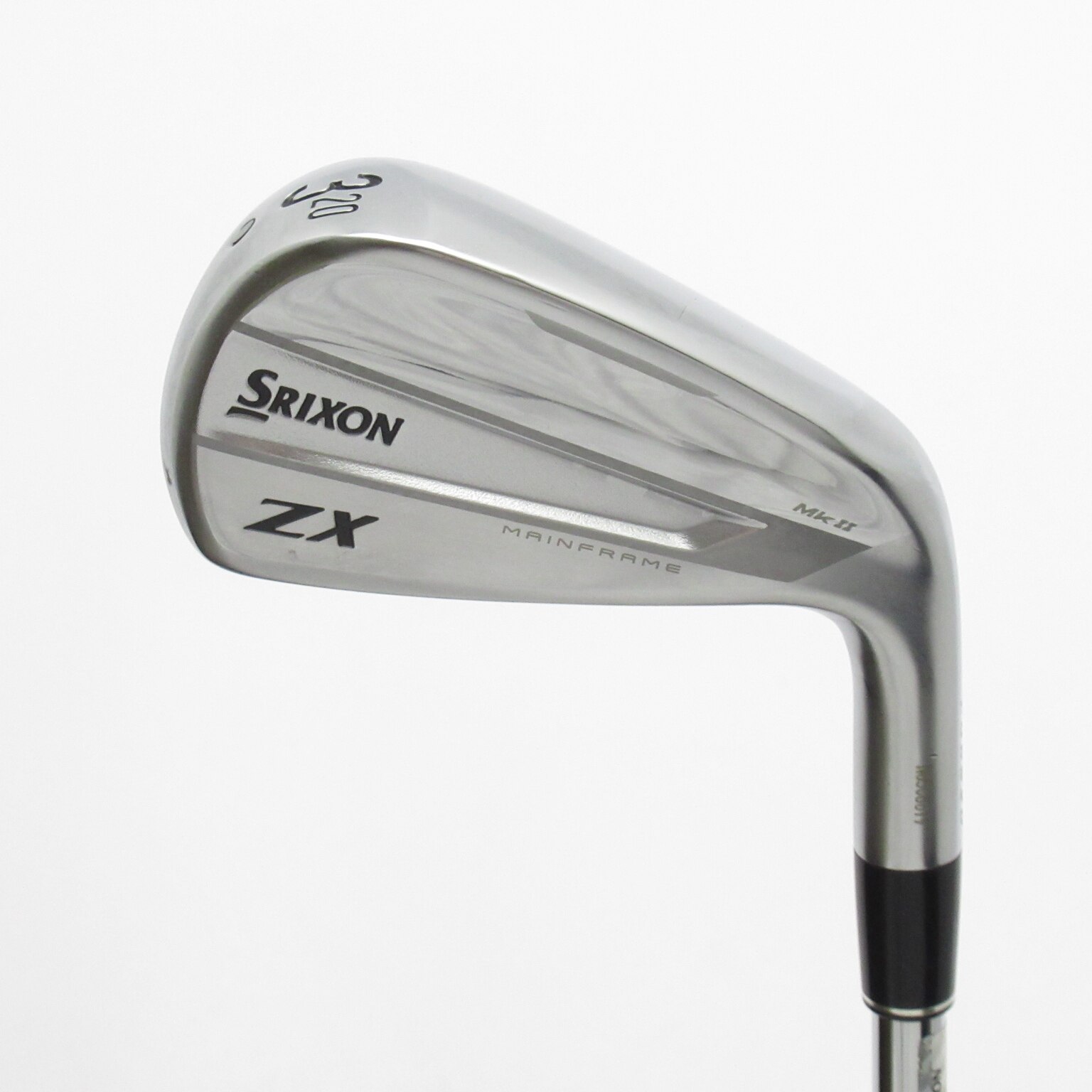中古】スリクソン ZX MkII アイアン ユーティリティ N.S.PRO MODUS3