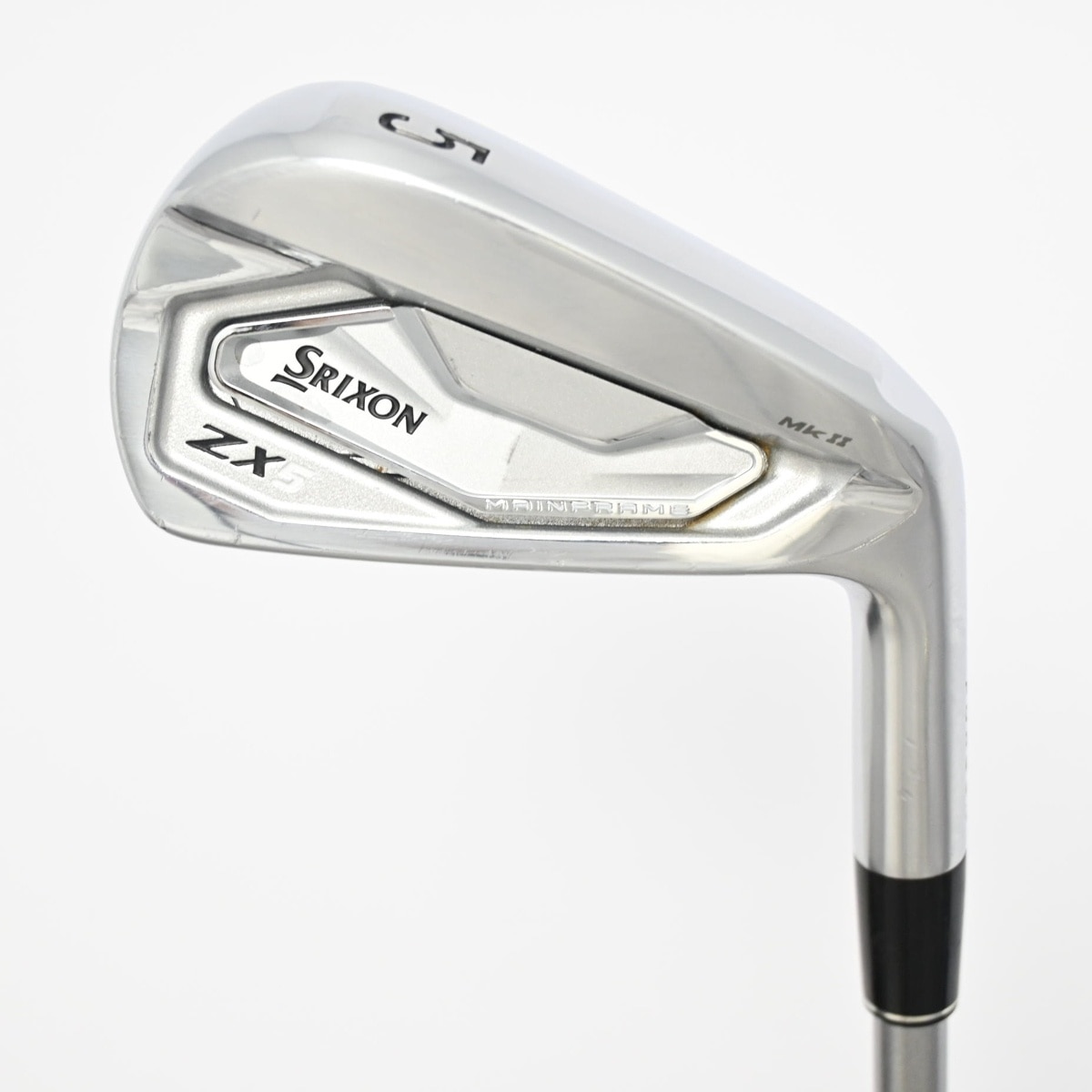 中古】スリクソン ZX5 MkII アイアン Diamana ZX-II for IRON 24 S C