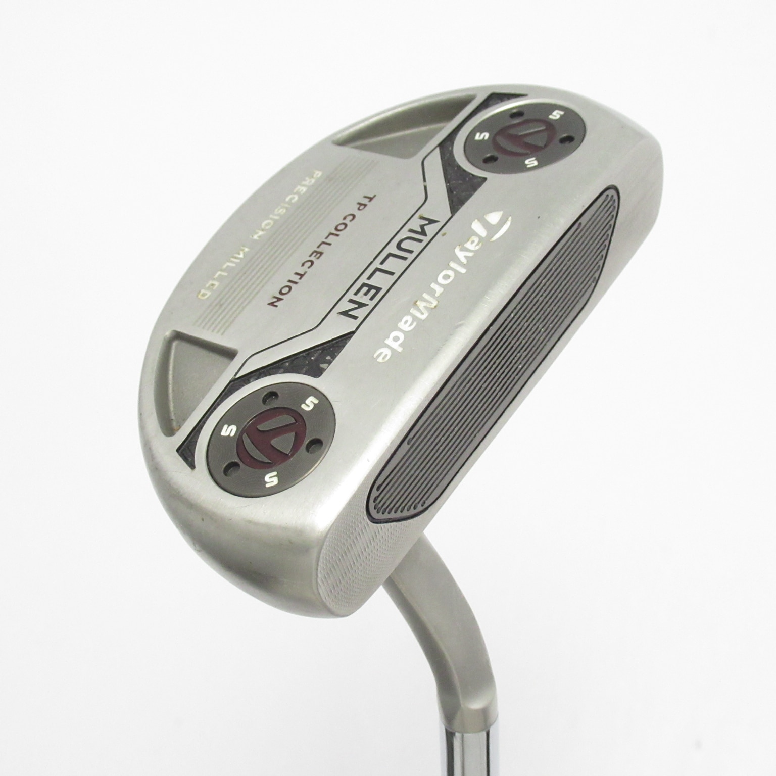 中古】TP COLLECTION MULLEN パター (テーラーメイド) TPコレクション