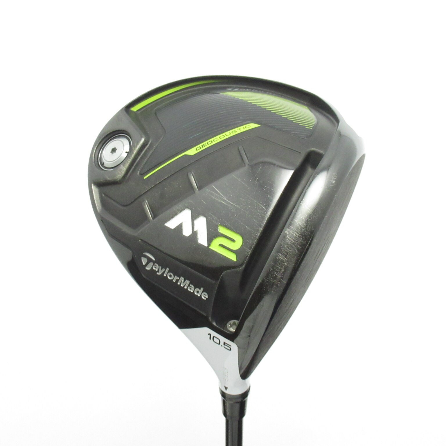 中古テーラーメイド M2 ドライバー TM1-217 Sシャフト 左用 中古】M2(2017) ドライバー TM1-217 10.5 SR CD(ドライバー（単品