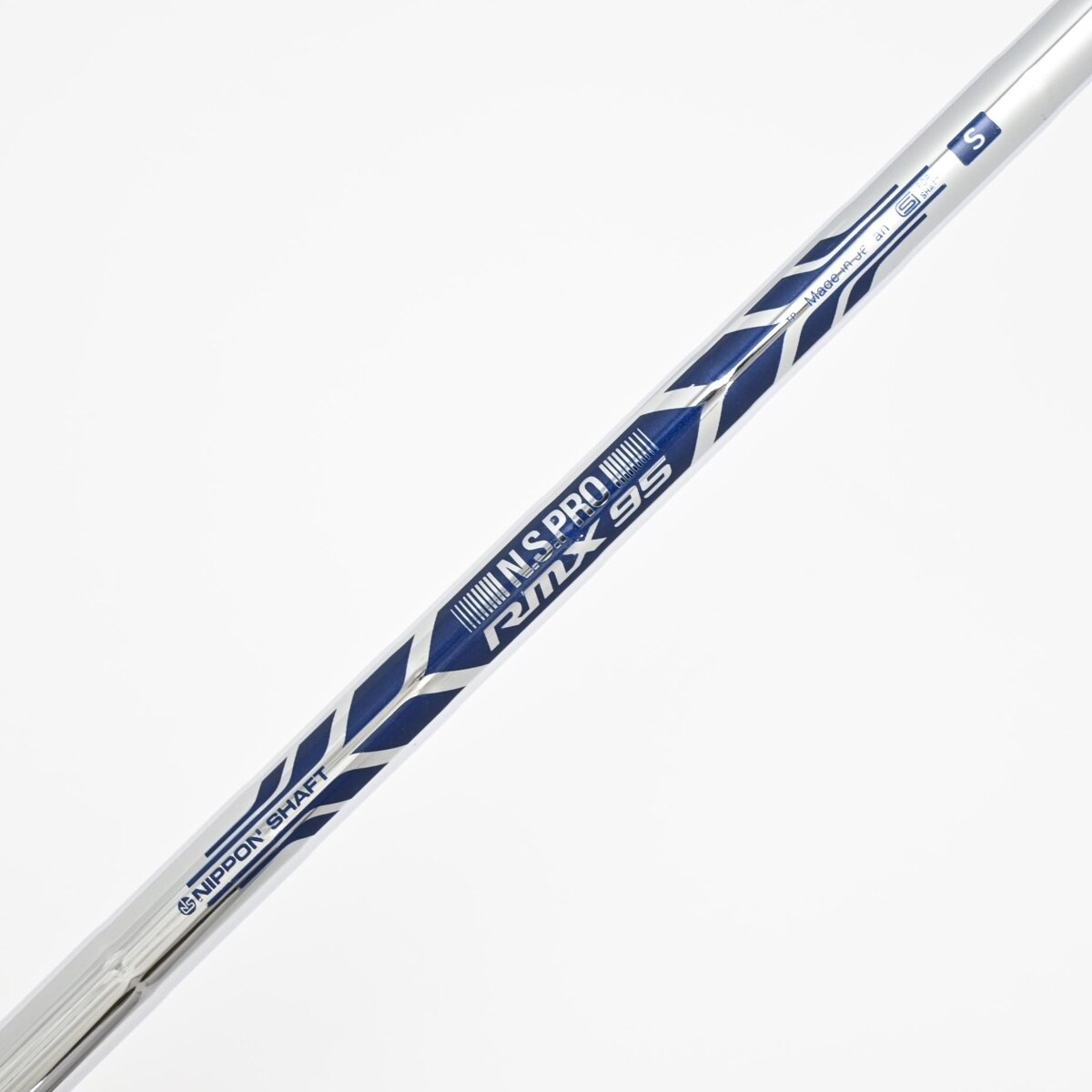 ★美品★ヤマハ RMX 118 アイアン 6本(5〜9,P) RMX95(S) YAMAHA ヤマハ RMX 118/NSPRO RMX95 6本セット/S/25[4024] リミックス