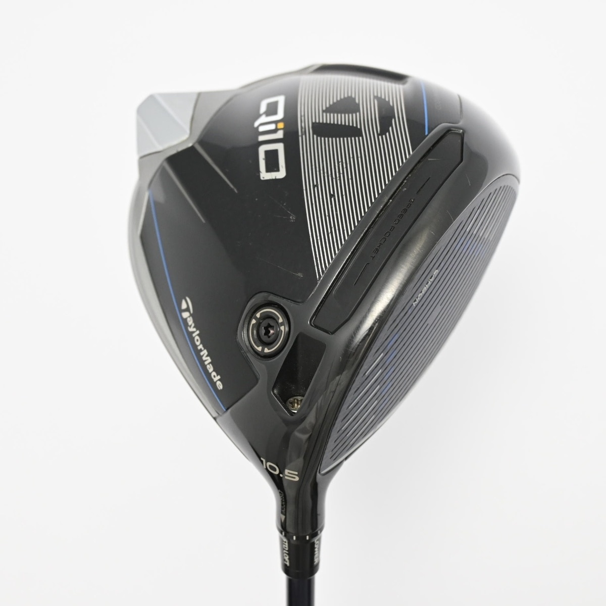 中古】Qi10 ドライバー Diamana Blue TM50 10.5 S C(ドライバー（単品